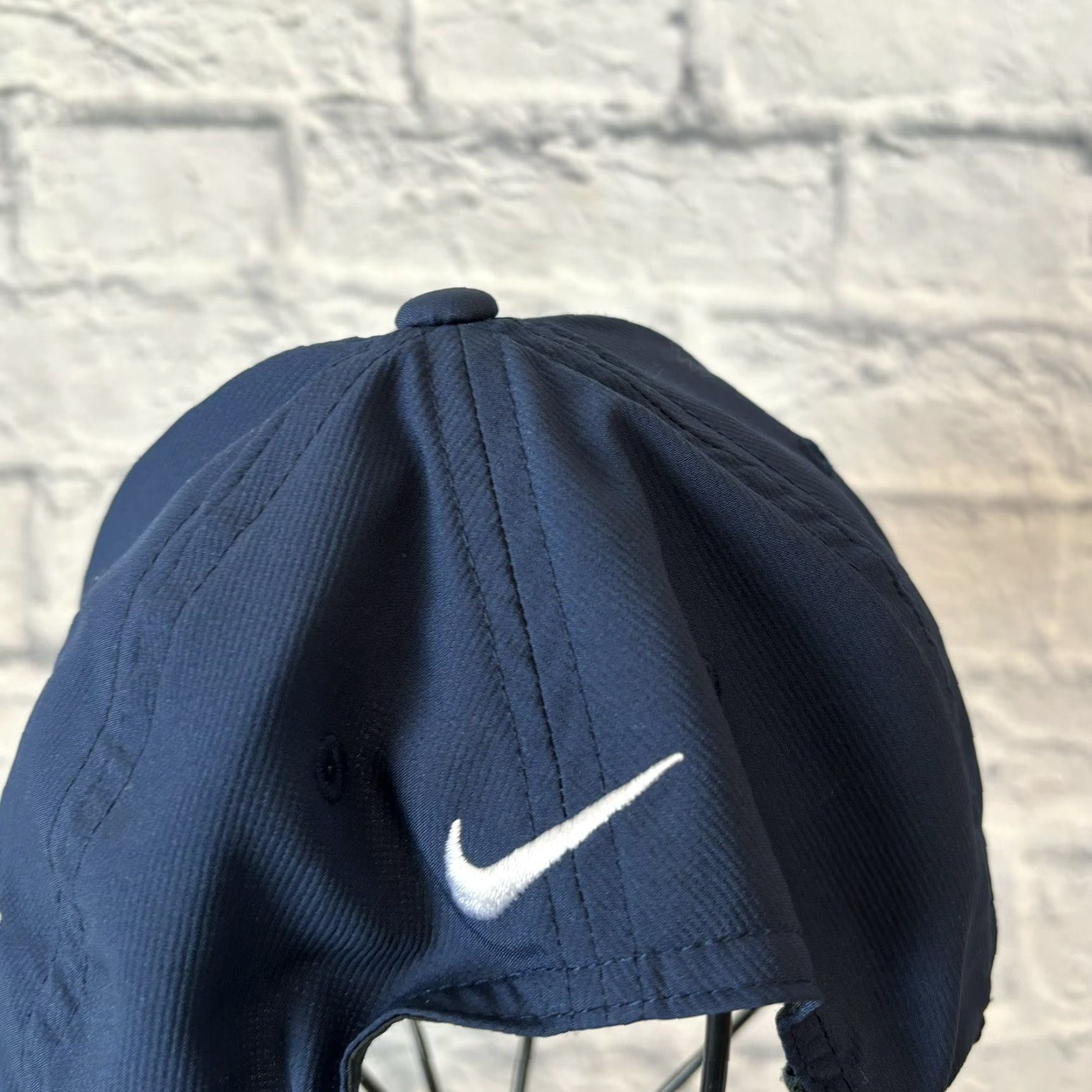 Nike Nike Legacy91 Dri-Fit Golf Hat Cap Adjustable Unisex Adults Blue 892652–419 Size ONE SIZE - 6 Thumbnail