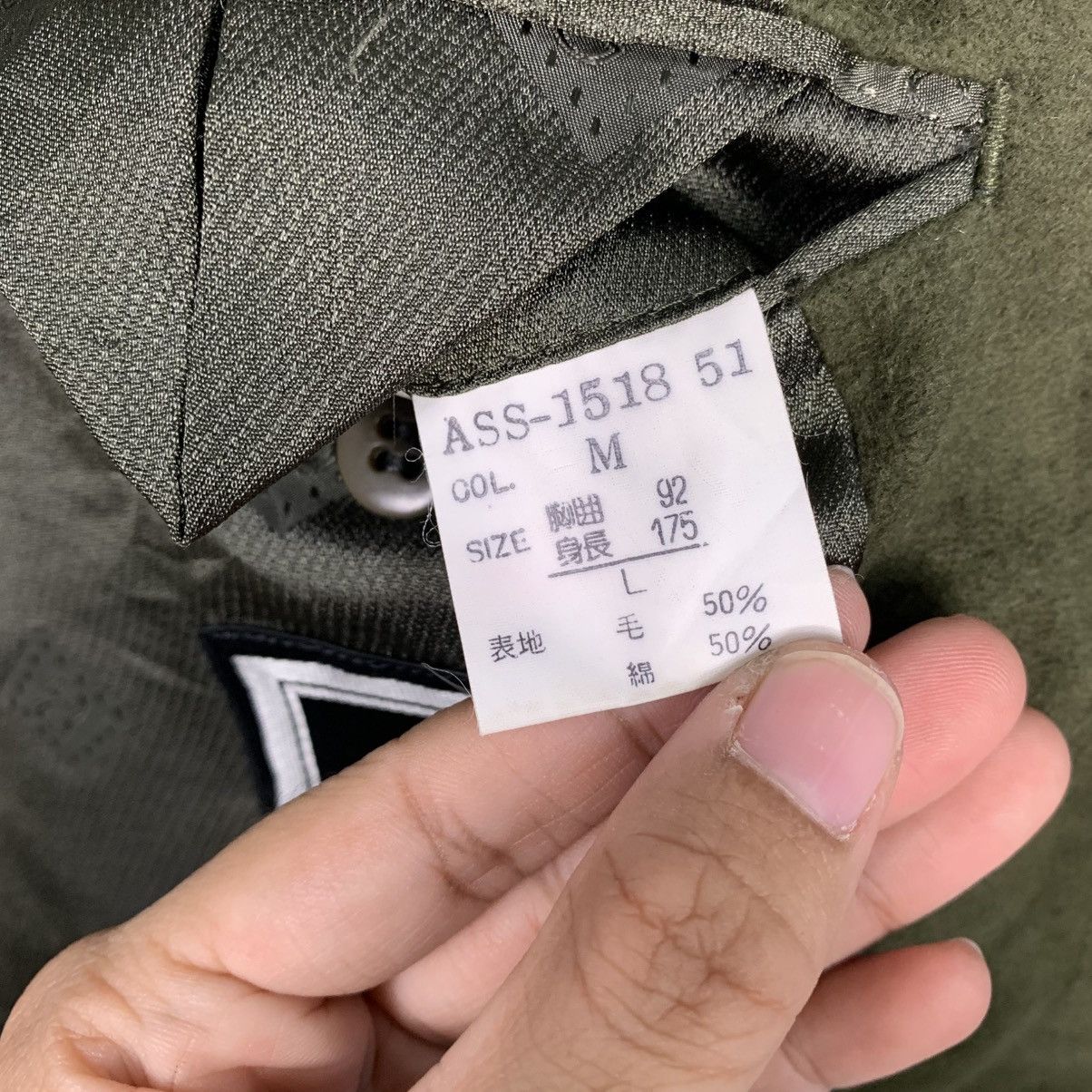 Christian Dior Monsieur Christian Dior Monsieur Double Breasted Casual Jacket Size US L / EU 52-54 / 3 - 16 Thumbnail