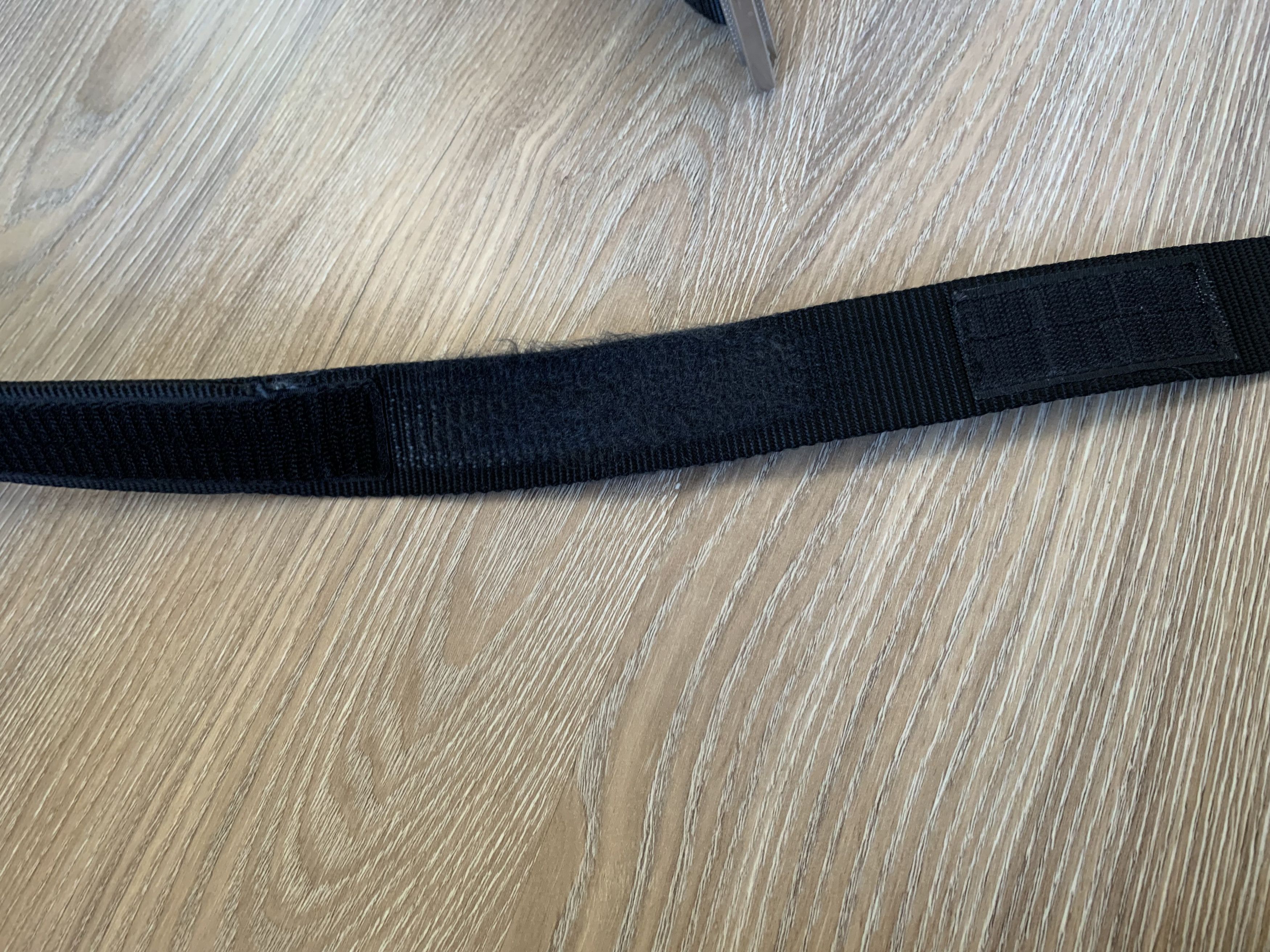 Other Pentagon Tactical Textile Black Belt Size ONE SIZE - 6 Thumbnail