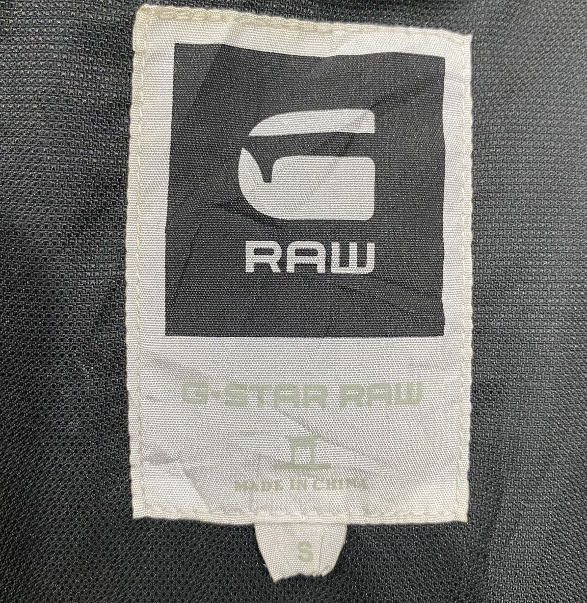 G-Star Rare G STAR RAW Sandhurst Zipper Jacket Size US S / EU 44-46 / 1 - 19 Thumbnail