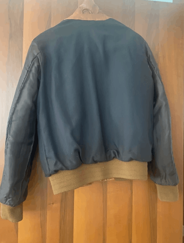 Maison Margiela MAISON MARGIELA Jacket Leather Iconic Aviator Coat Bomber Size US S / EU 44-46 / 1 - 4 Thumbnail