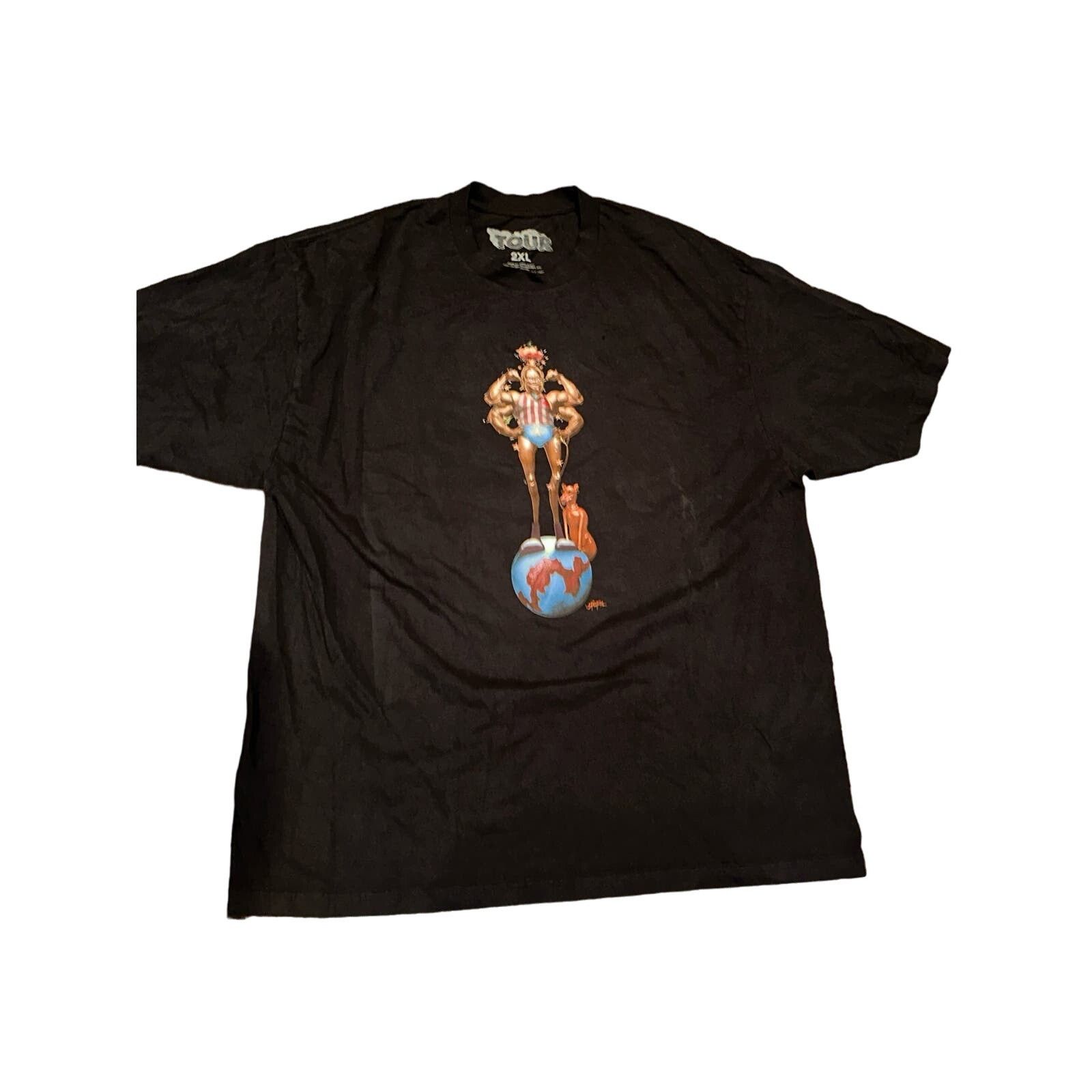 Travis Scott Travis Scott “Utopia is in Boston” Limited Edition *read* Size US XL / EU 56 / 4 - 1 Thumbnail