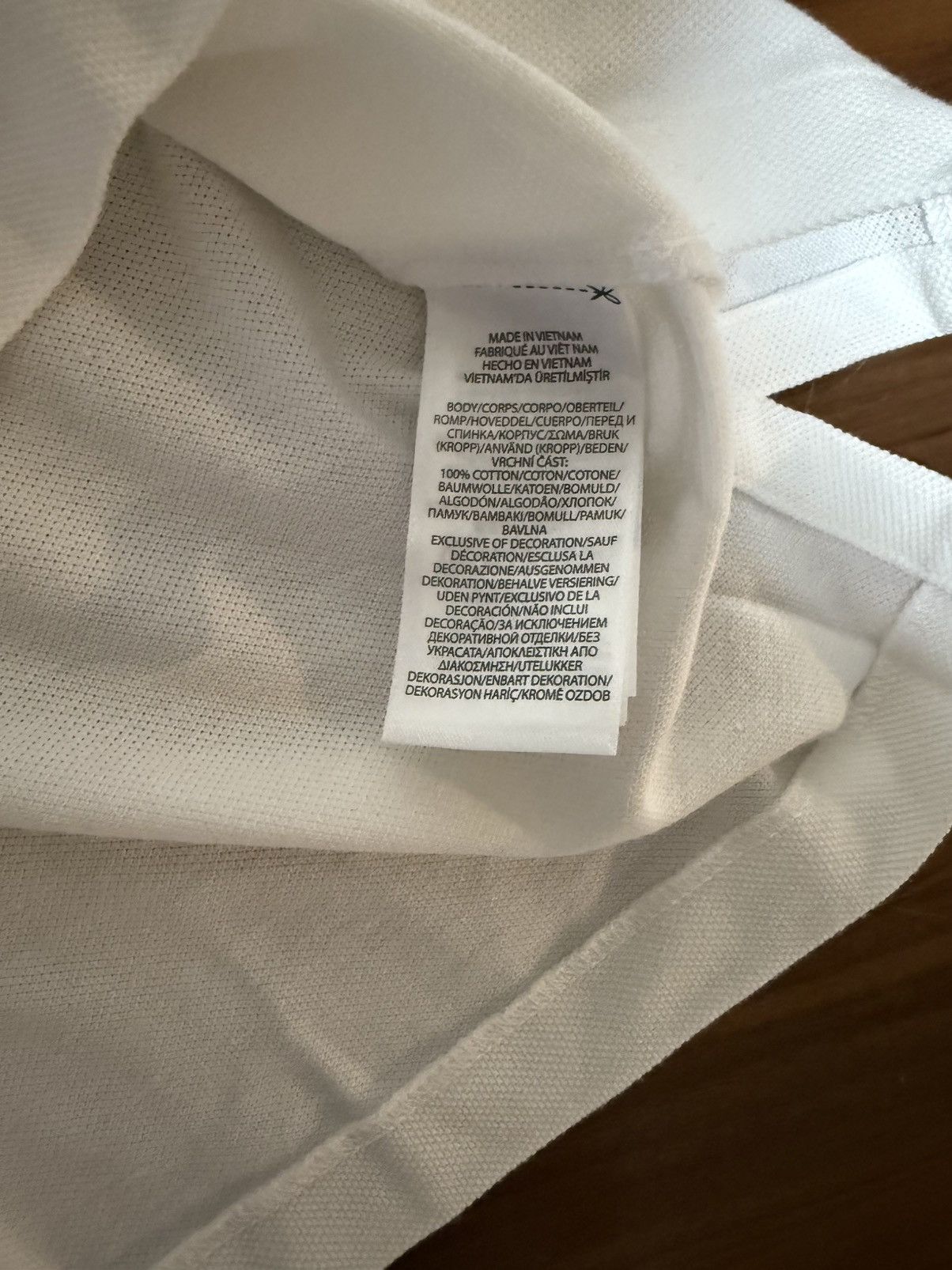 Polo Ralph Lauren Polo Ralph Lauren Classic Fit White Mesh Team USA Polo Sz XL Size US XL / EU 56 / 4 - 7 Thumbnail
