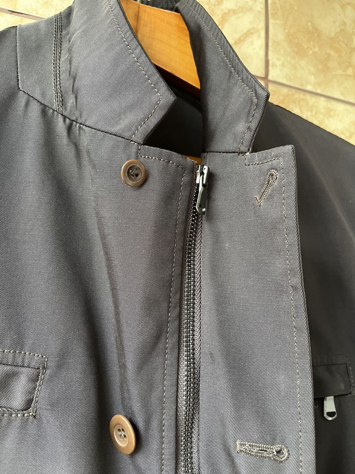 Lardini Lardini ing Loro piana jacket Size US M / EU 48-50 / 2 - 4 Thumbnail