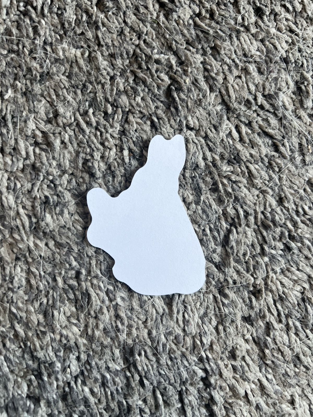 FR2 #FR2 Fxxking Rabbits Sticker Size ONE SIZE - 2 Thumbnail