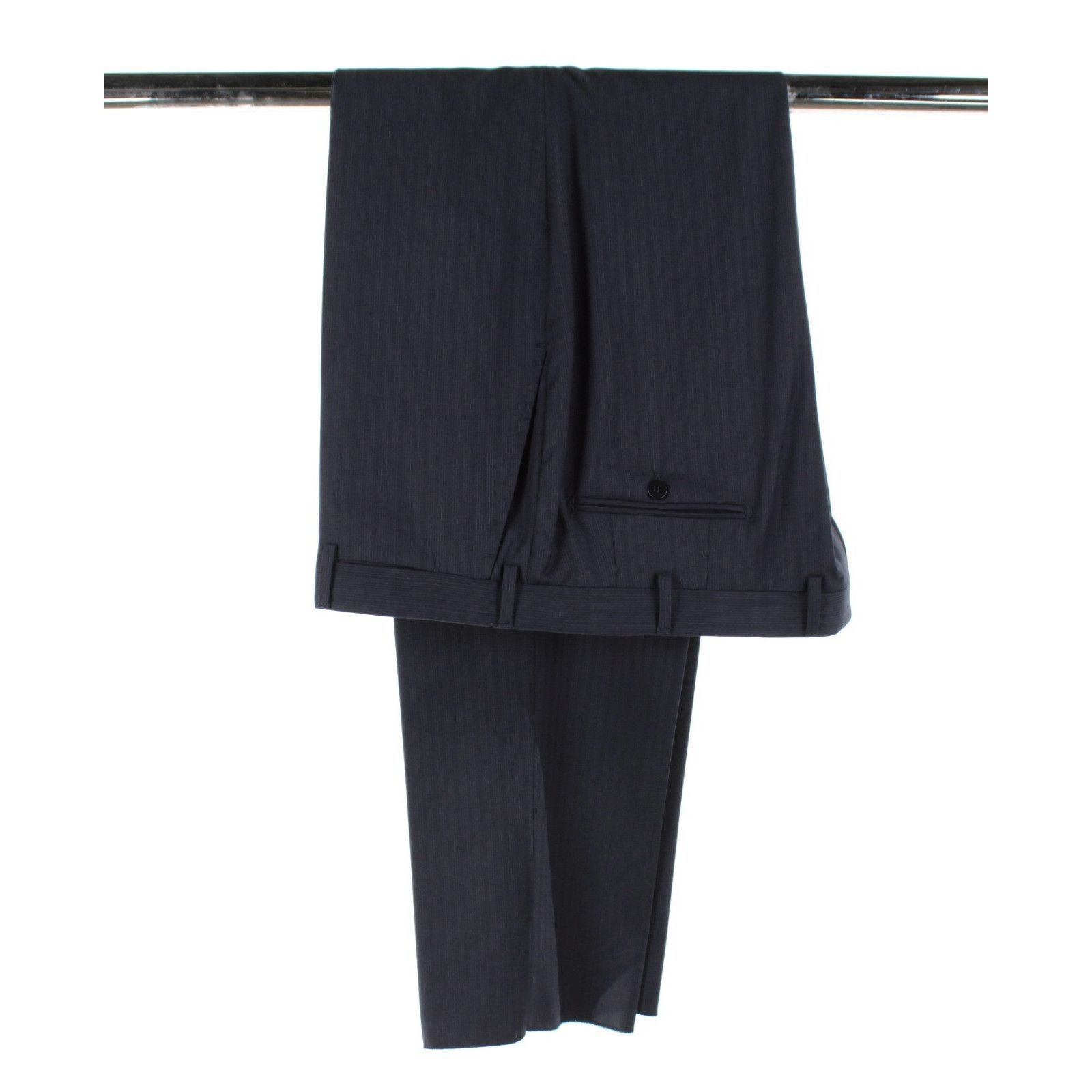 Isaia isaia Suit Size US 52 Regular in Blue Size 52R - 3 Thumbnail