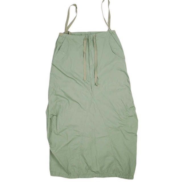 Other Beams BEAMS BOY ARMY Overpants Arrange Cotton 2way Dress Textile Dresses 13-26-0017-791 DUTY FREE for USA Size ONE SIZE - 1 Thumbnail