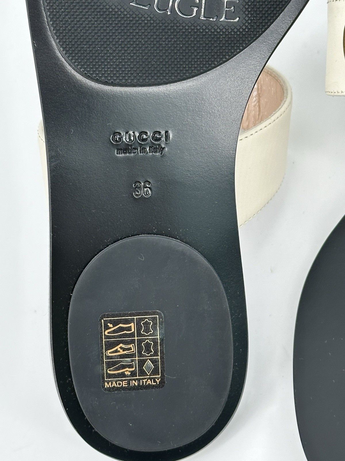 Gucci New Gucci Sandalen Size US-6 / IT-36 Size US 6 / IT 36 - 10 Thumbnail