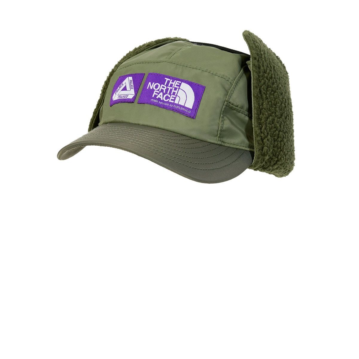 Palace Palace North Face Purple Label Cap Size ONE SIZE - 4 Thumbnail