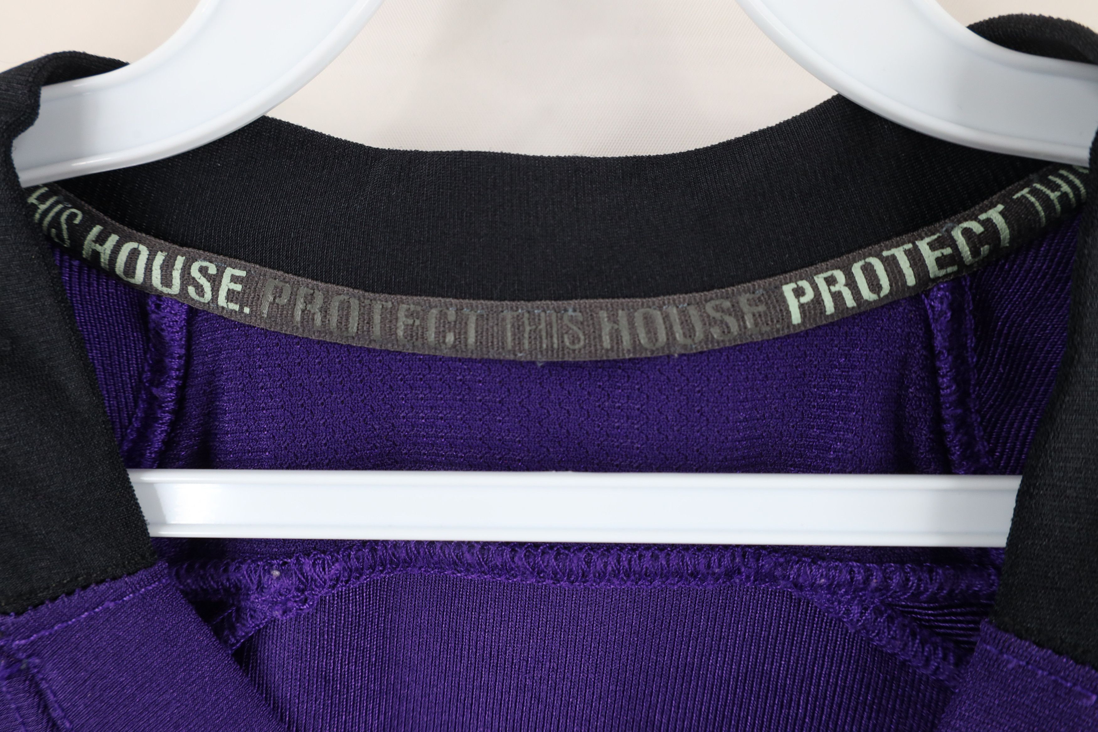 Under Armour × Vintage Under Armour Game Jimmy Hall Northwestern University Jersey Size US L / EU 52-54 / 3 - 9 Thumbnail