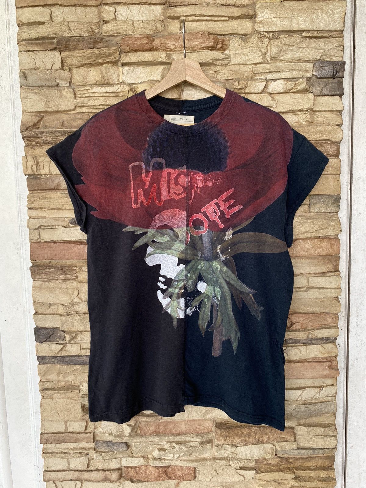 Band Tees Rare Misfits X Nirvana Heart Shaped Box Parody Band Tees Size US M / EU 48-50 / 2 - 1 Thumbnail