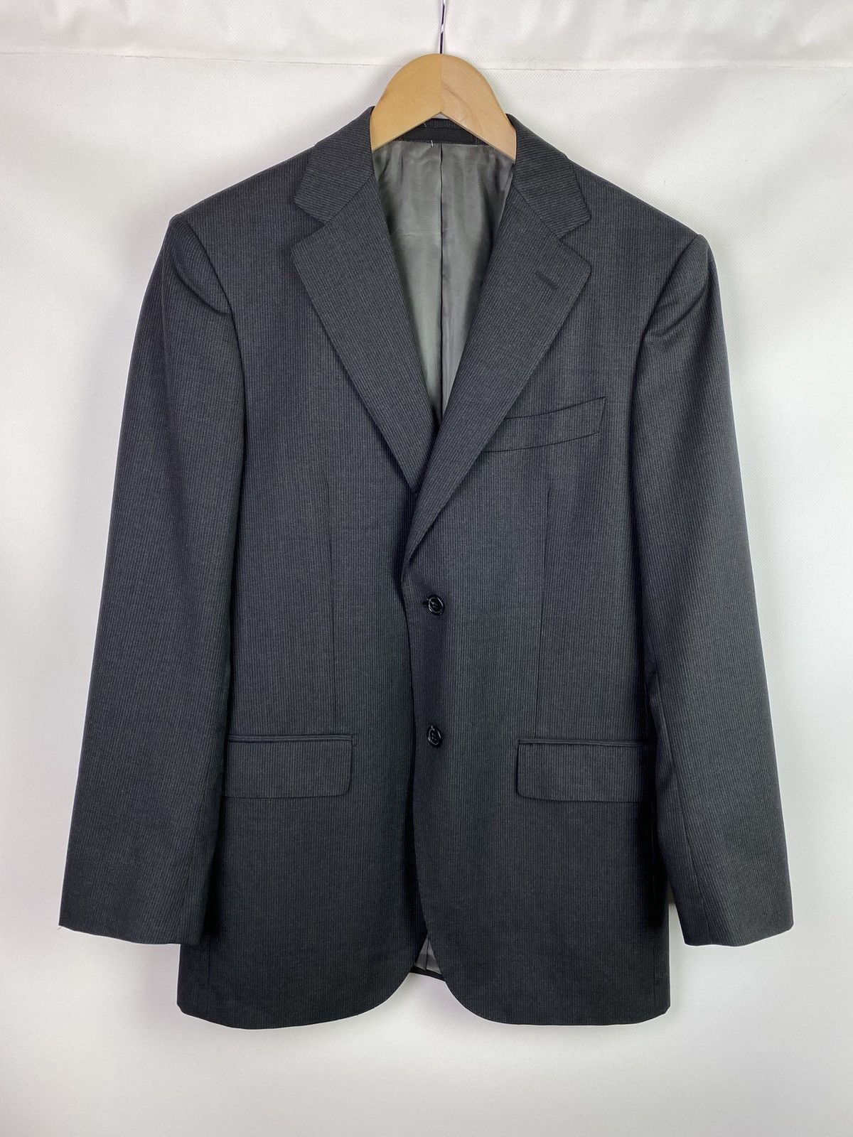Suitsupply Suitsupply men’s wool blazer jacket size US 40 EU 50 Size 40R - 1 Thumbnail