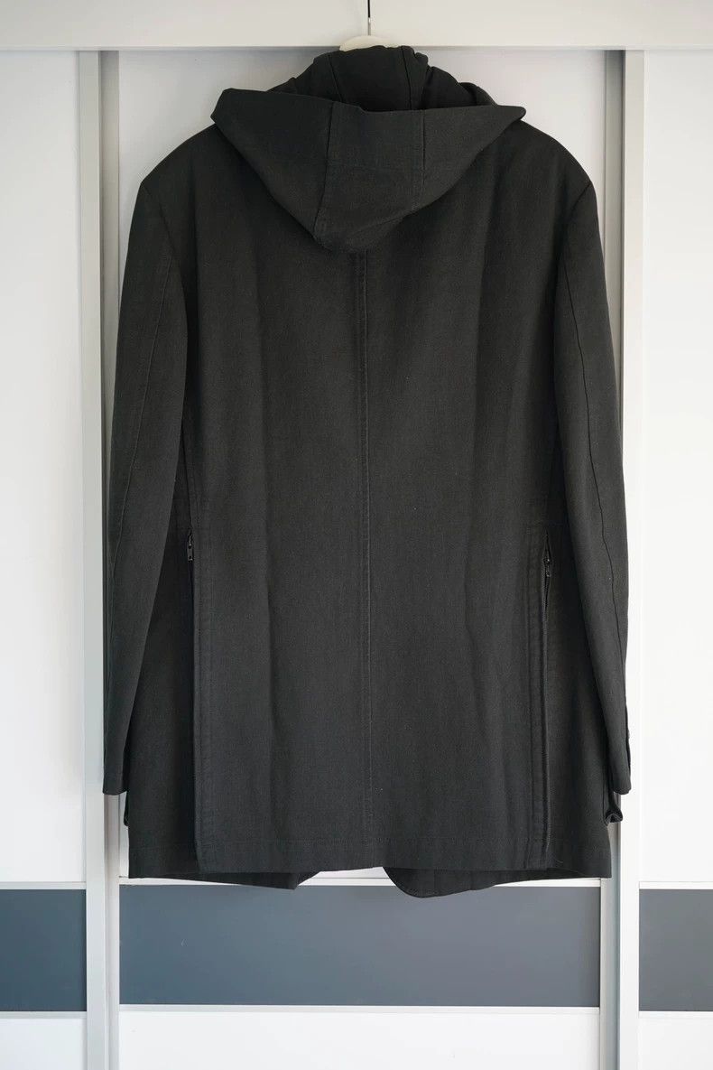 Yohji Yamamoto Yohji Yamamoto size 3 05aw 3-in-1 multi blazer Size 36R - 2 Thumbnail
