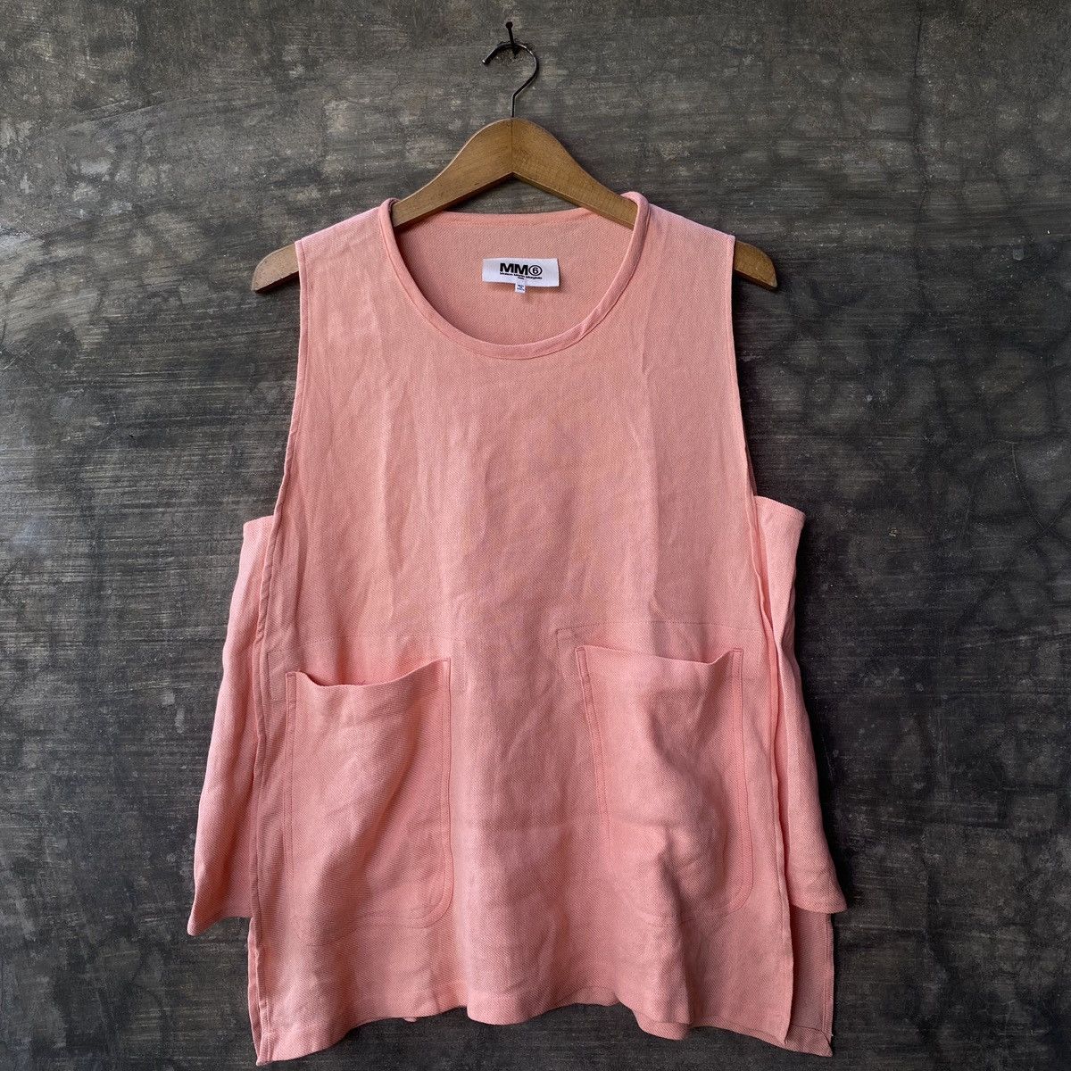 Designer Tank Top Pocket designer Size XS / US 0-2 / IT 36-38 - 1 Thumbnail