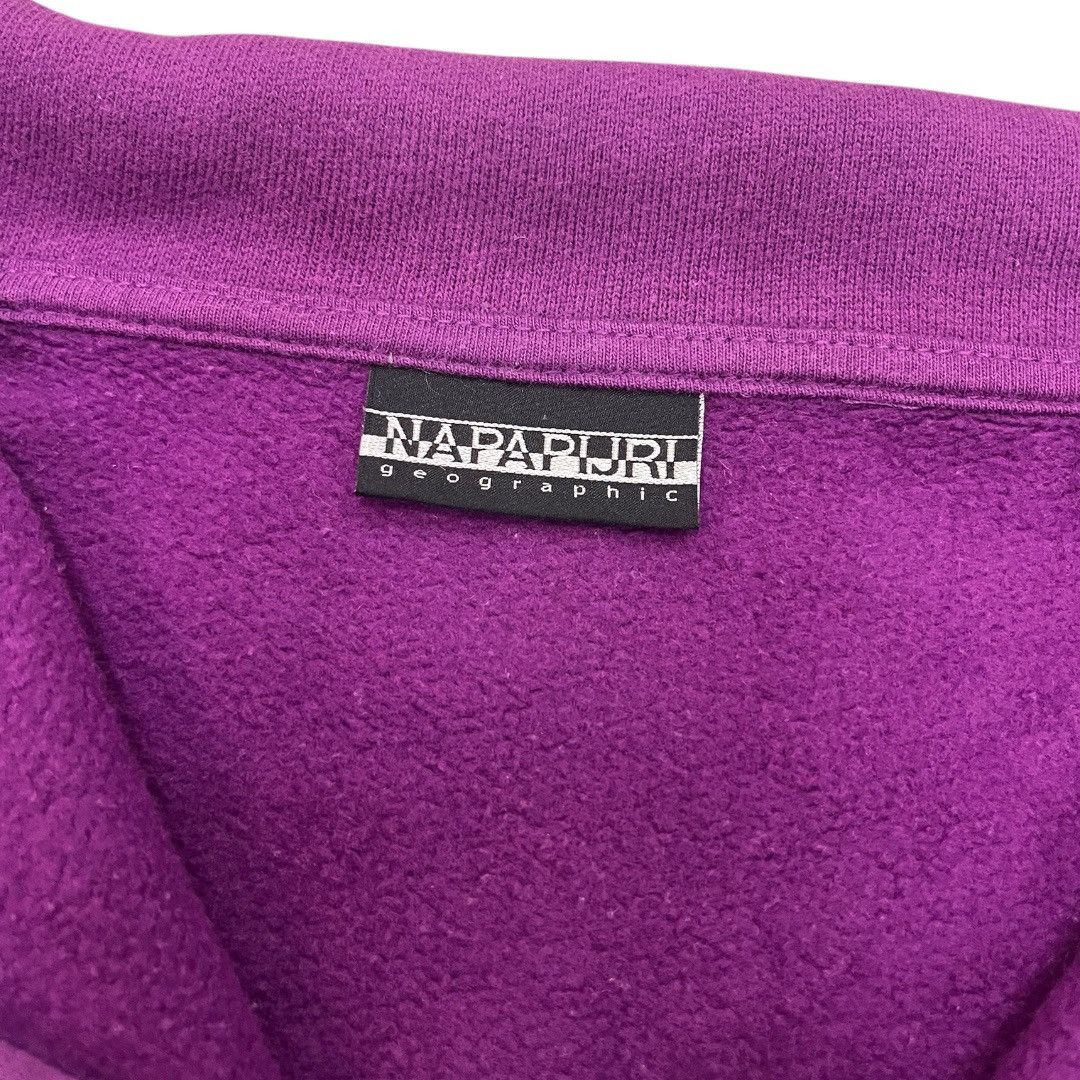 Napapijri Napapijri-Beja Sweatshirt Size US XS / EU 42 / 0 - 6 Thumbnail