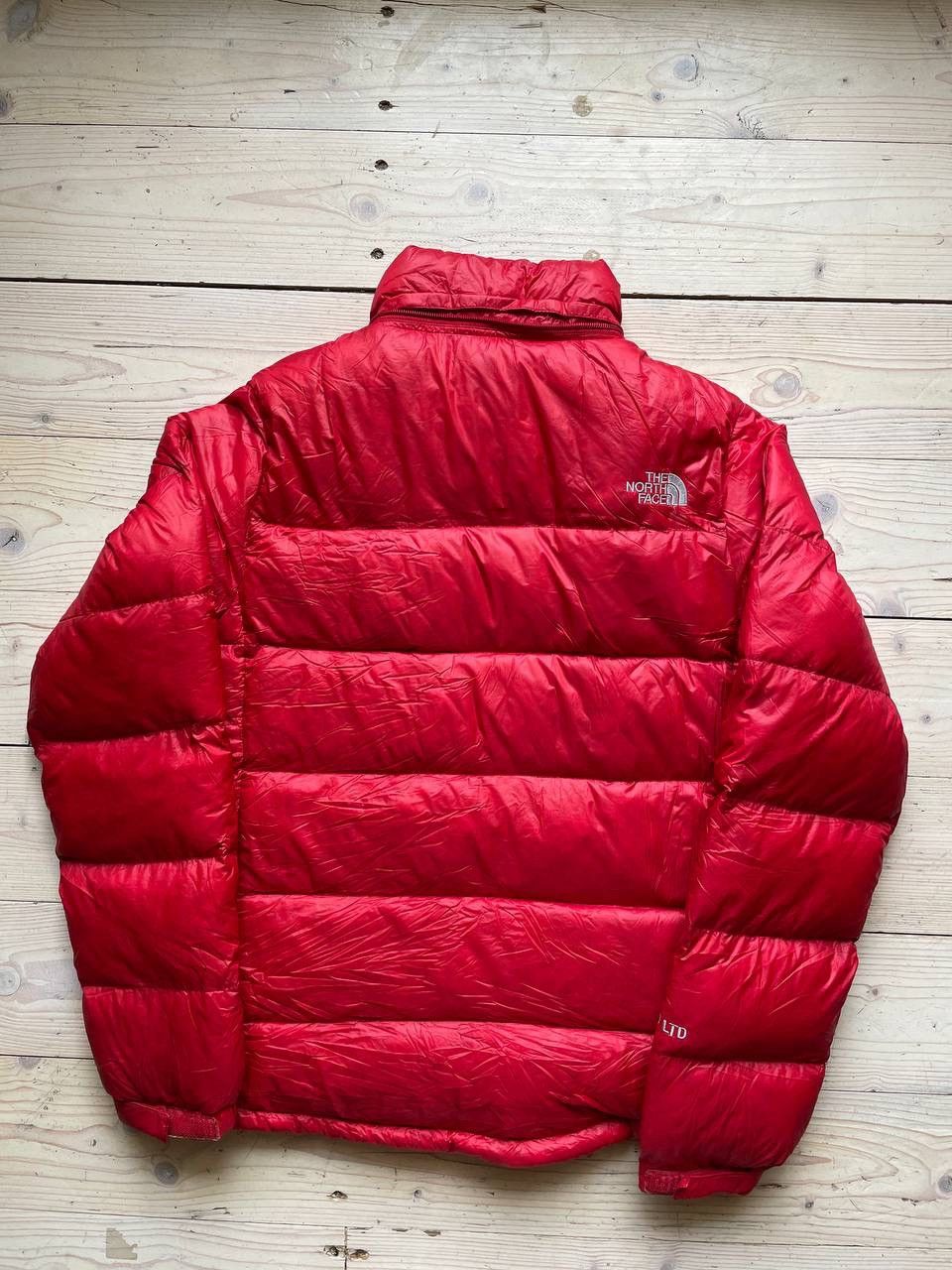 The North Face The north face vintage limited red puffer jacket Size US S / EU 44-46 / 1 - 6 Thumbnail