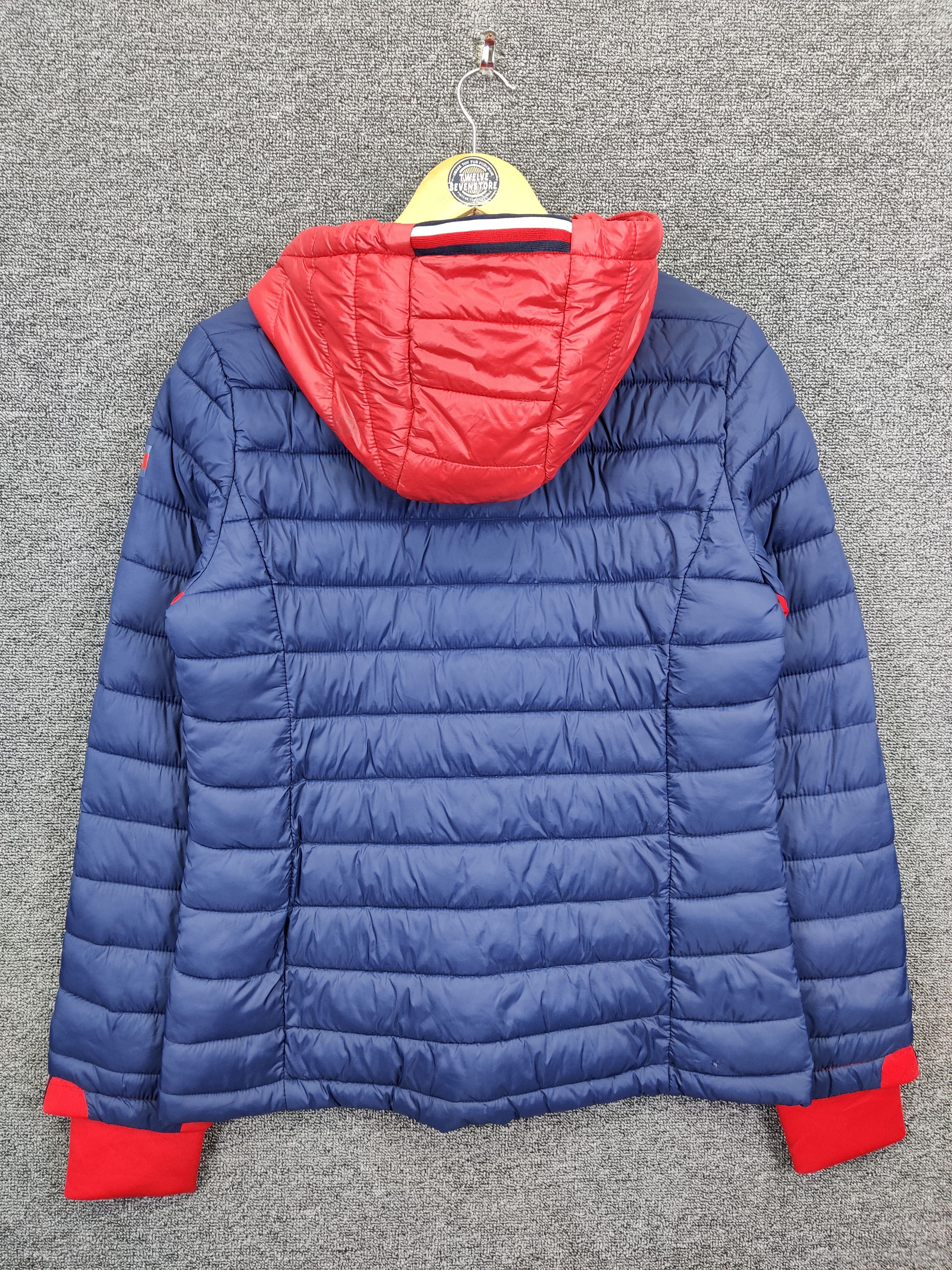 Tommy Hilfiger Tommy Hilfiger Down Puffer Hoodie Jacket Size US M / EU 48-50 / 2 - 6 Thumbnail