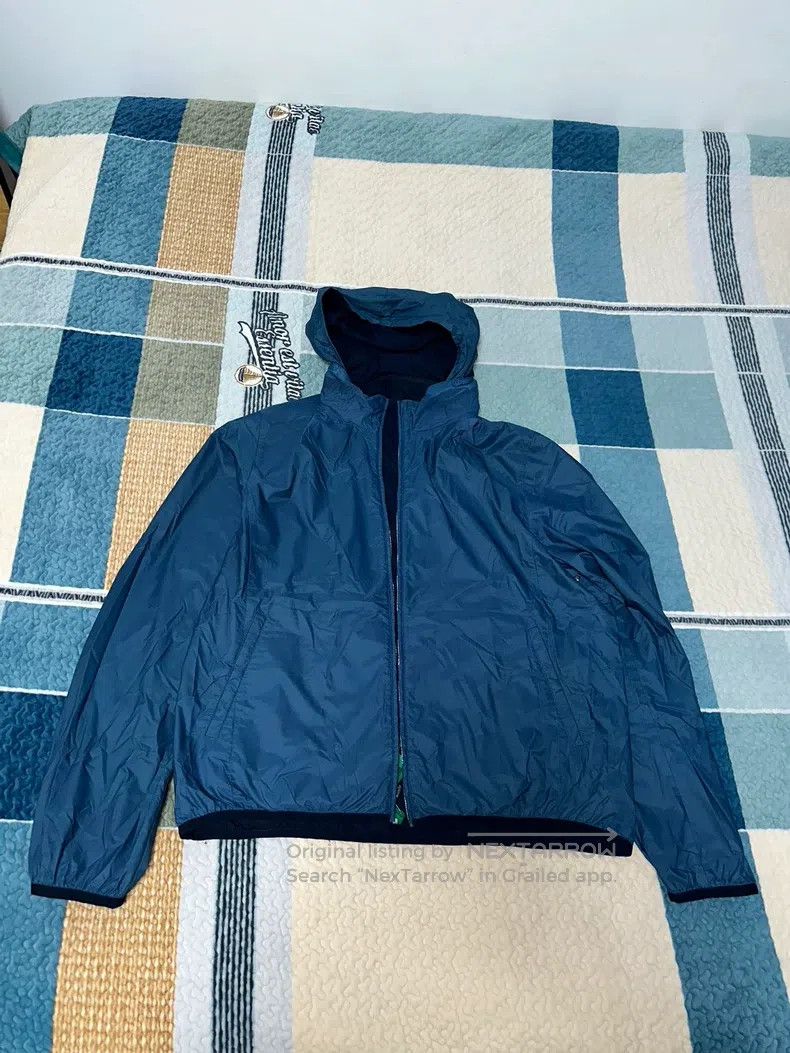 Hermes Hermes Double Sided Jacket Casual All-Seasons Pure Color H Size US XXL / EU 58 / 5 - 9 Thumbnail