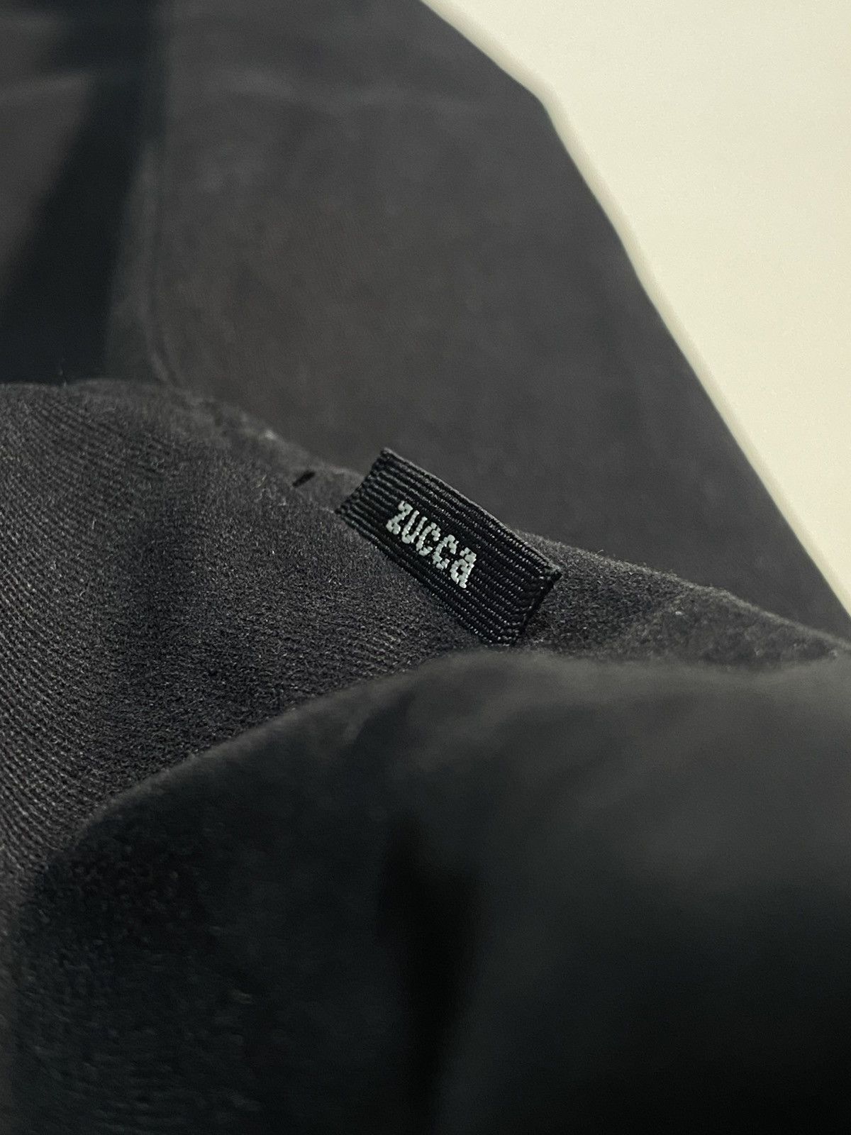 CABANE de ZUCCa Cabane de Zucca Issey Miyake Cuff Pants Size US 30 / EU 46 - 8 Thumbnail