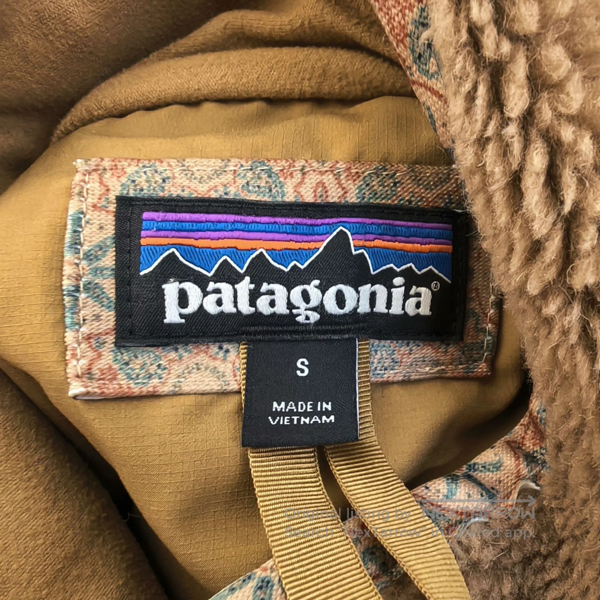 Patagonia Patagonia Wool Blend Fleece Jacket. Size US S / EU 44-46 / 1 - 6 Thumbnail