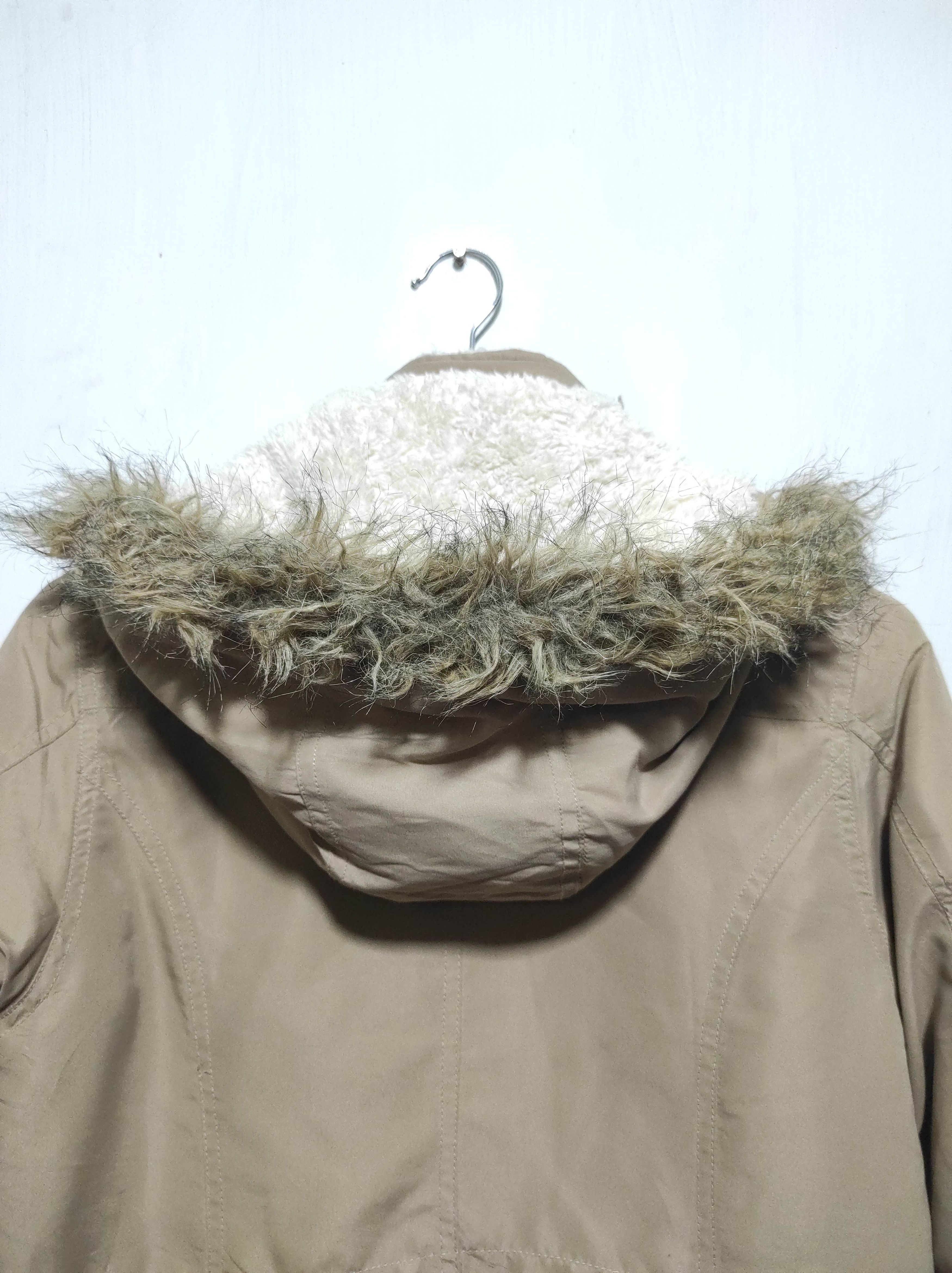 If Six Was Nine Lindauer Parka Fur Jacket Size US S / EU 44-46 / 1 - 16 Thumbnail