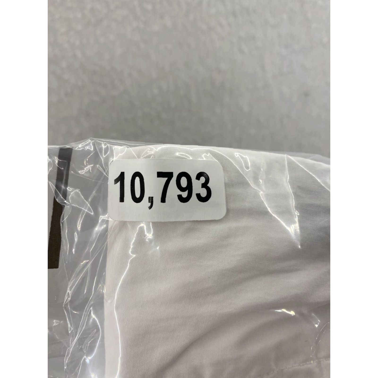 Ralph Lauren Ralph Lauren Pants Womens 10 White Cotton Chino Straight 10 Regular Logo Casual Workwear - Mens/Womens Size 32" / US 10 / IT 46 - 8 Thumbnail