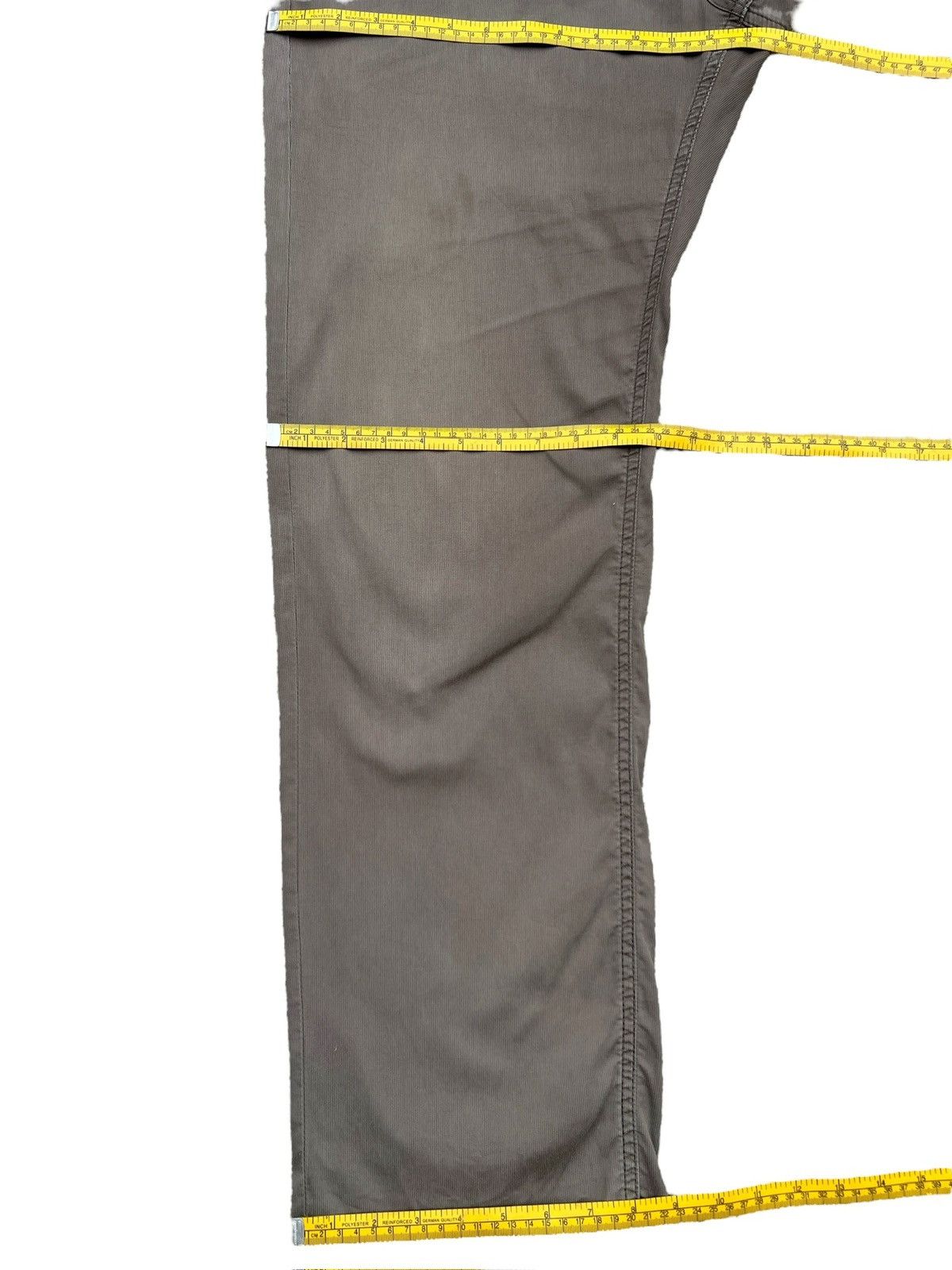 Burberry Burberry Straight Brown Pants 36x31 Size US 32 / EU 48 - 11 Thumbnail