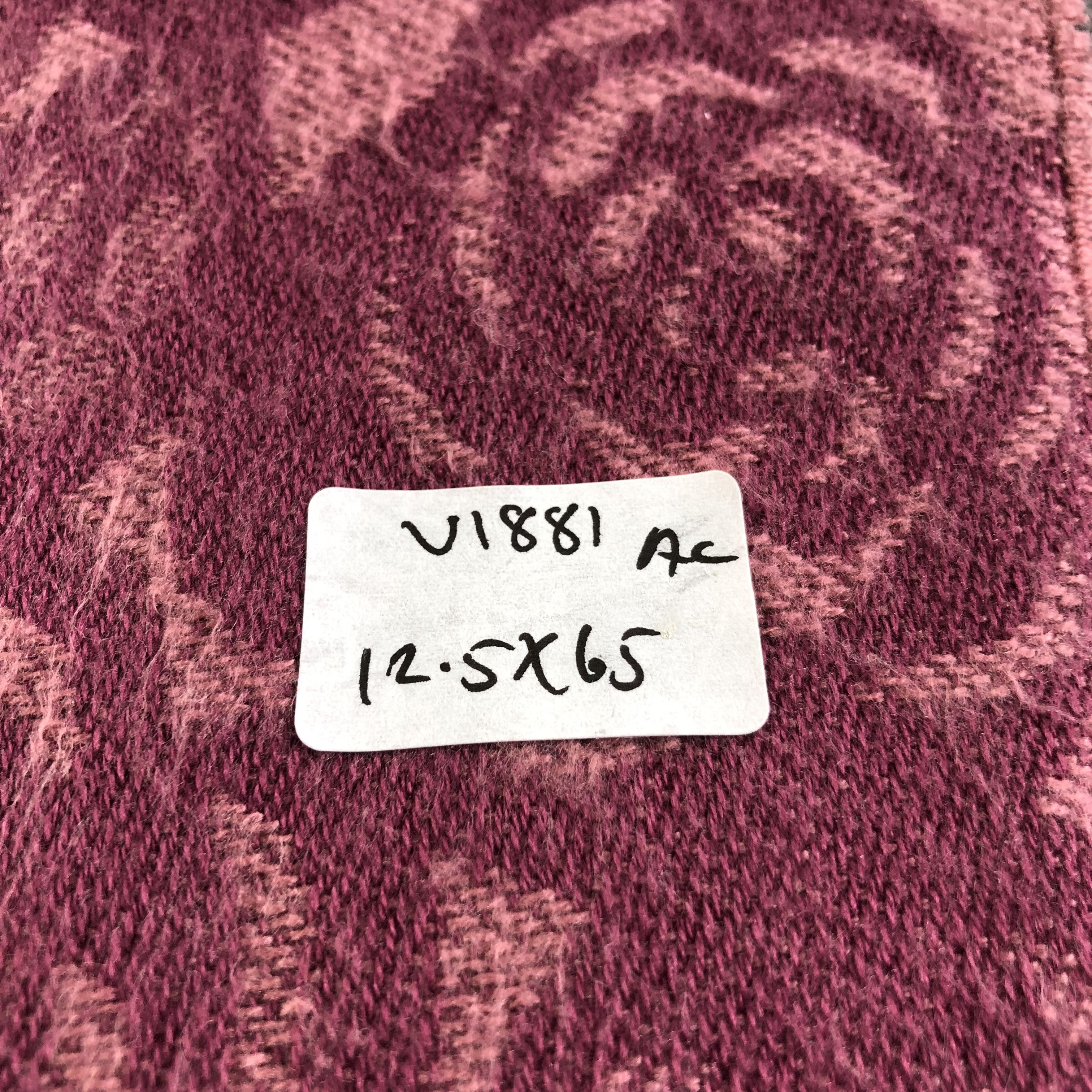 Hanae Mori Hanae Mori Floral Scarf Muffler V1881 Size ONE SIZE - 5 Thumbnail