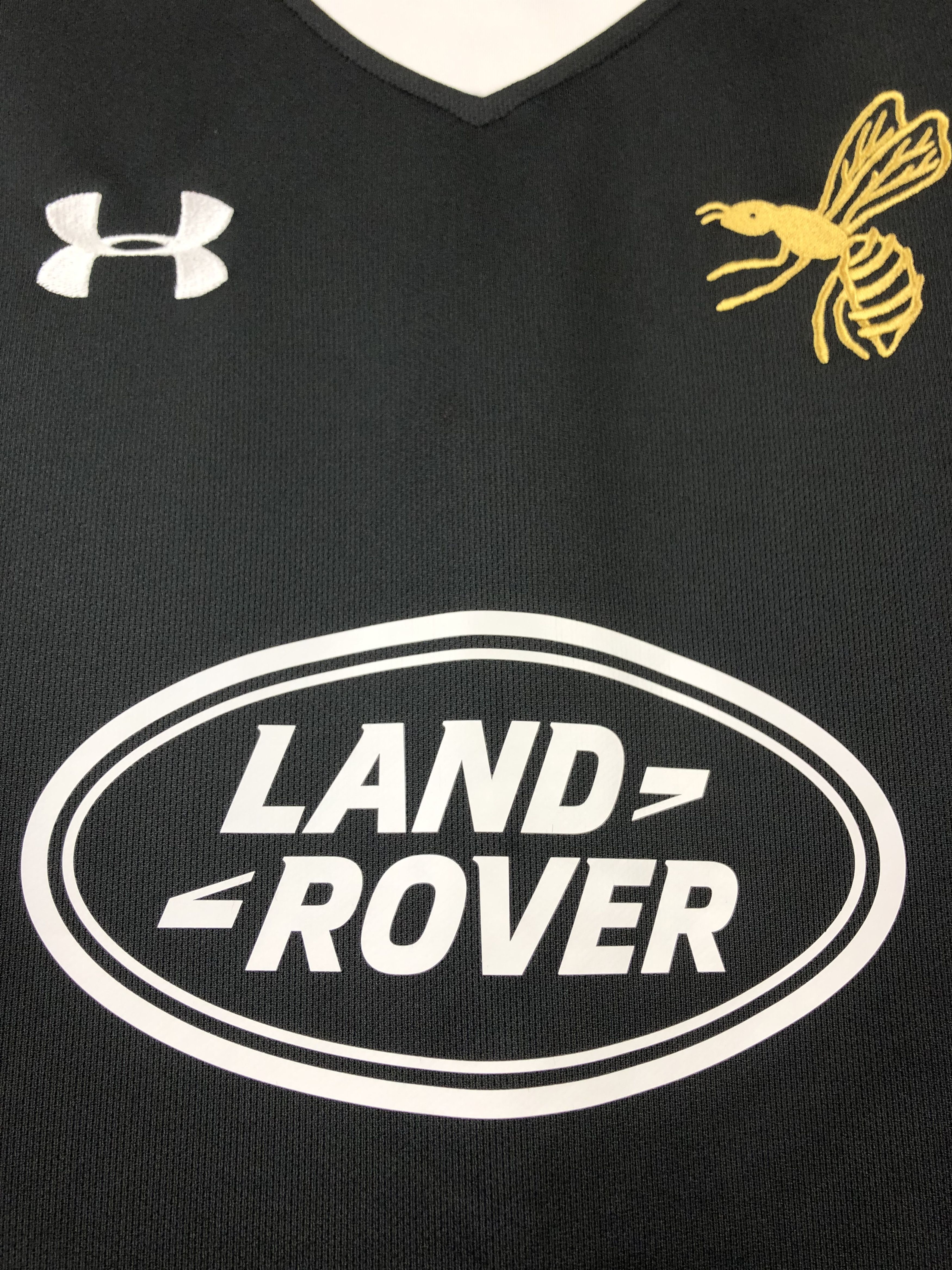 Other Wasps Rugby Union Shirt Sport Rare Jersey Hype Size US M / EU 48-50 / 2 - 5 Thumbnail