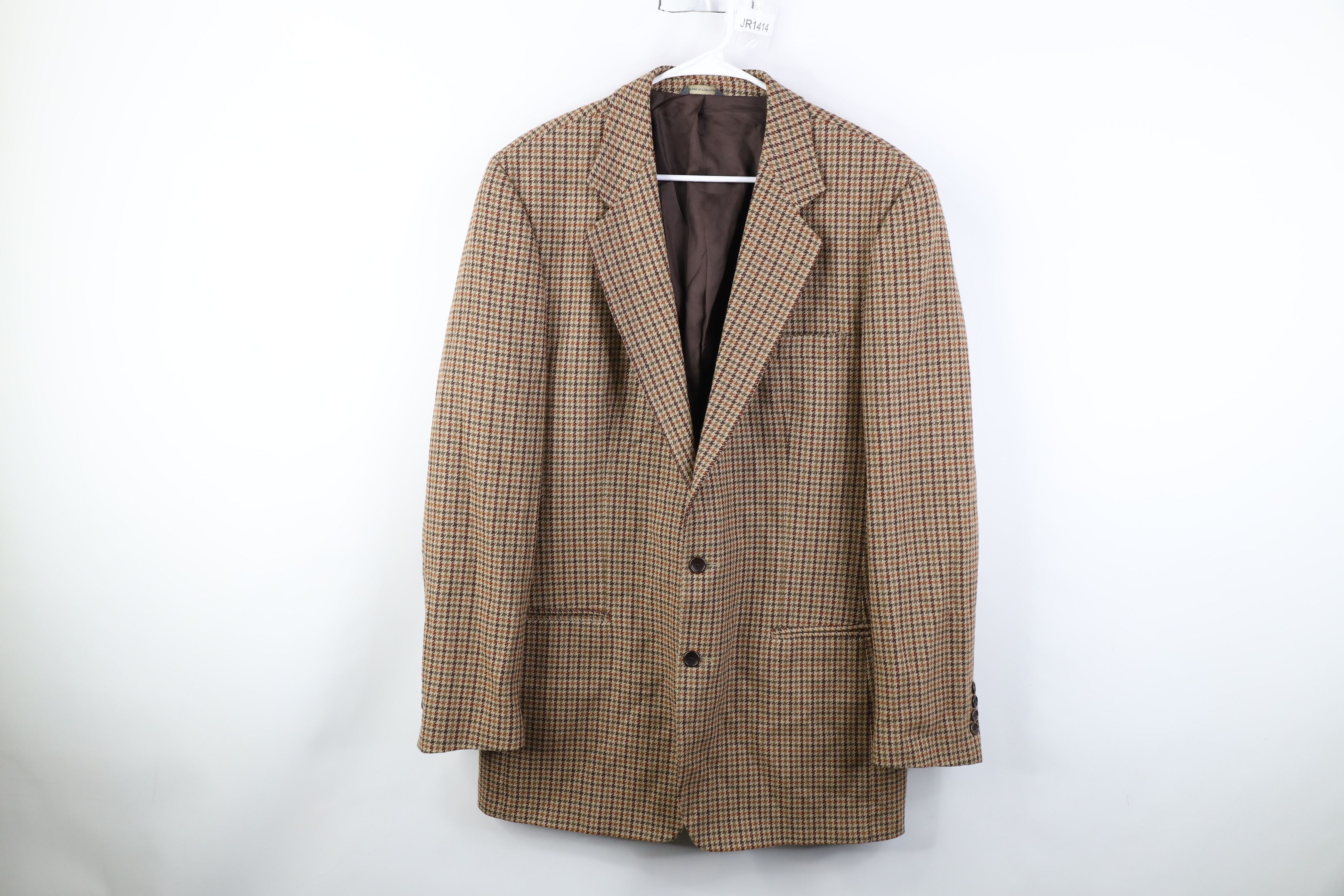 Vintage Banana Republic 2 Button Suit Coat Blazer Jacket