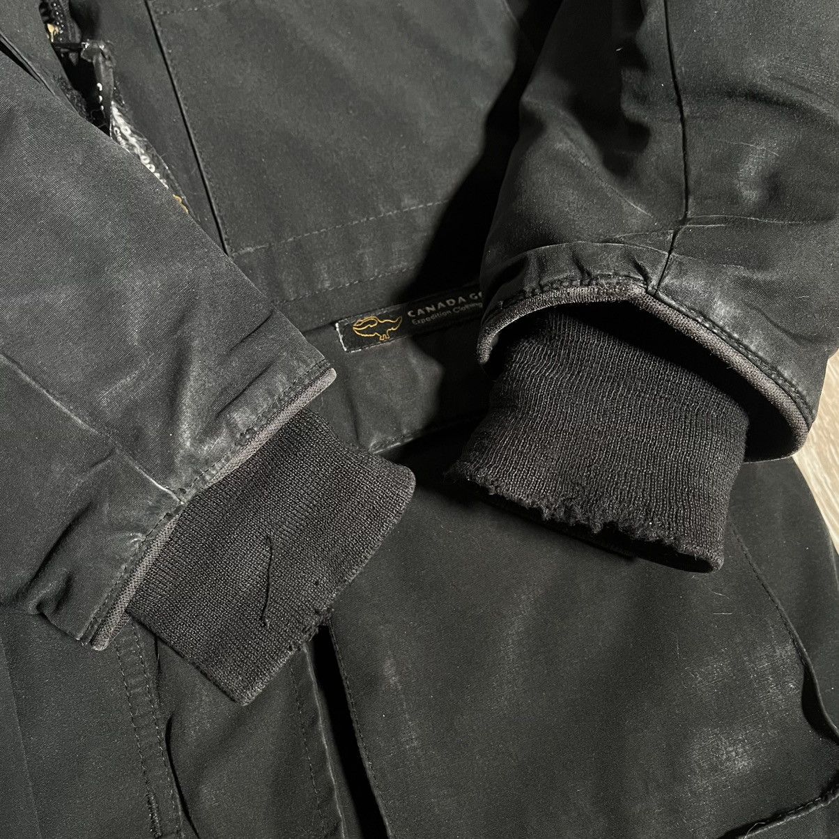 Canada Goose canada goose expedition parka with the fur Size US XXS / EU 40 - 7 Thumbnail