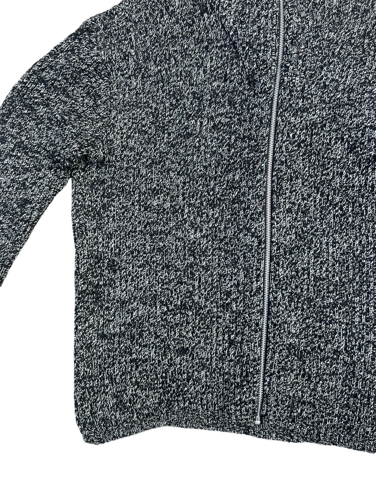 agnes b. Vintage Agnes B. Homme Paris Heavy Wool Turtleneck Knitwear Size US L / EU 52-54 / 3 - 9 Thumbnail