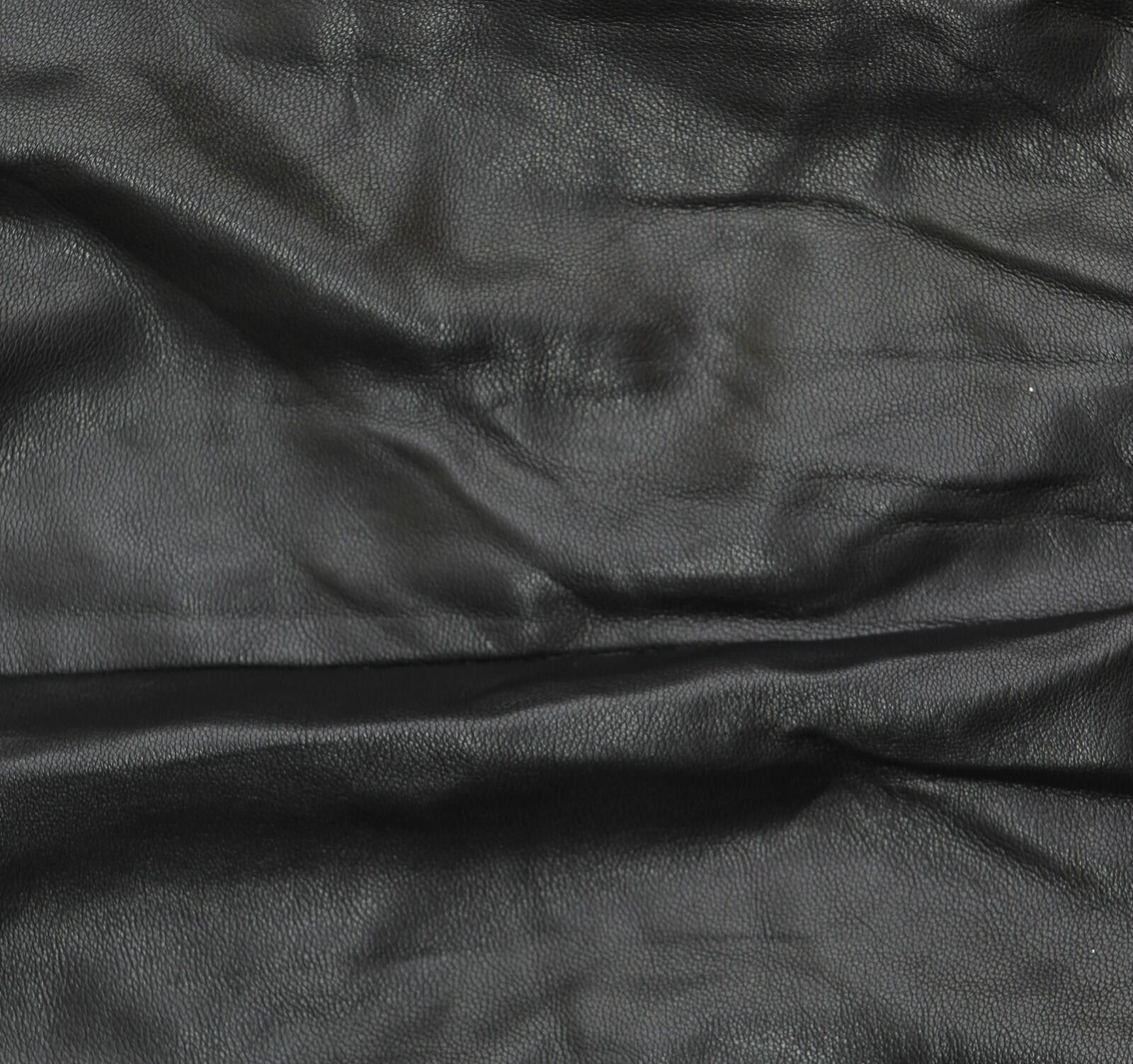 Guess Guess Faux Leather Tanya Strapless Mini Dress Jet Black 10 Size L / US 10 / IT 46 - 7 Thumbnail