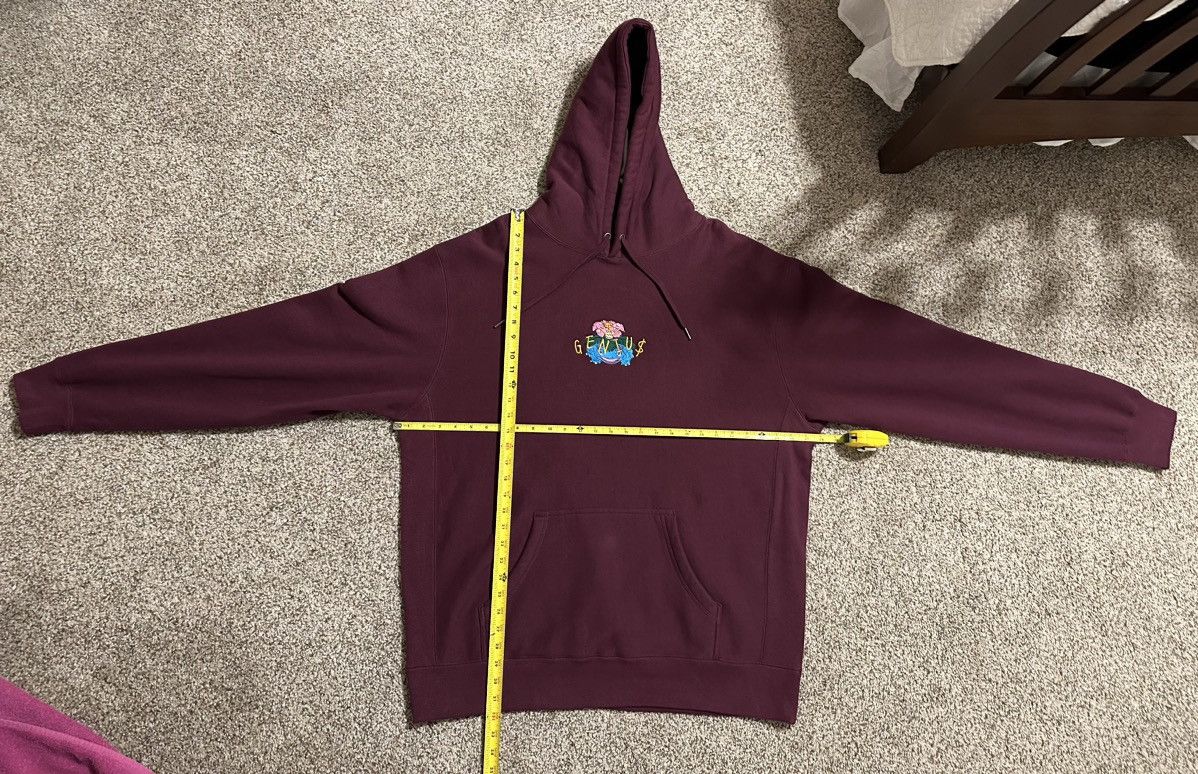 Genius Pieces × Pokemon Genius Pieces Venusaur Pokémon Hoodie Size US XXL / EU 58 / 5 - 4 Thumbnail