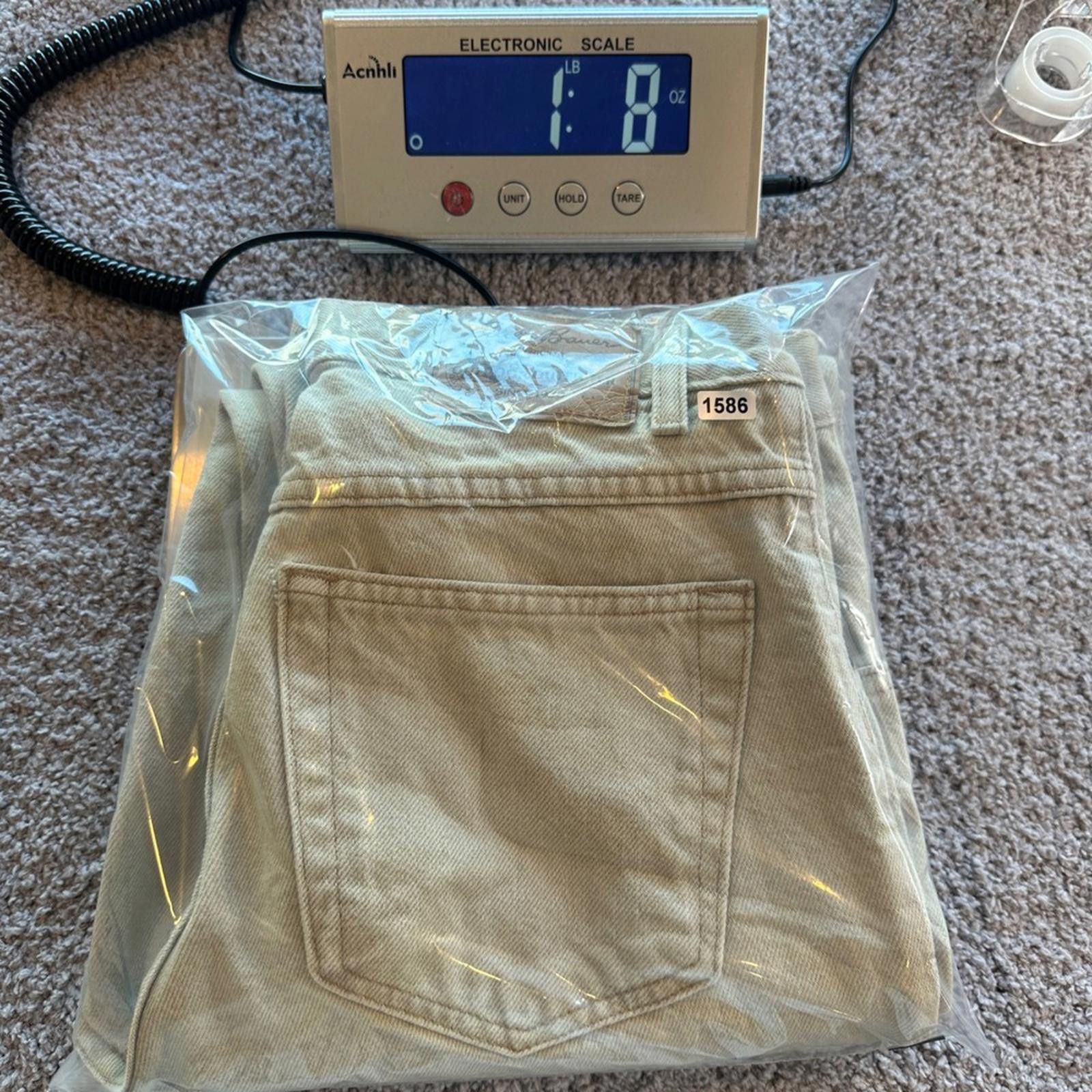 Eddie Bauer Vintage Eddie Bauer Mens Jeans 30 Made in USA! Khaki Size US 30 / EU 46 - 9 Thumbnail