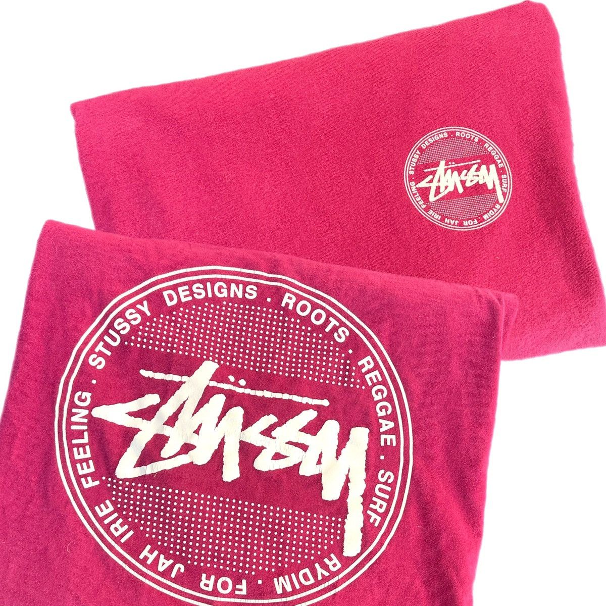 Stussy Stussy Longsleeve Shirt Size US XL / EU 56 / 4 - 3 Thumbnail