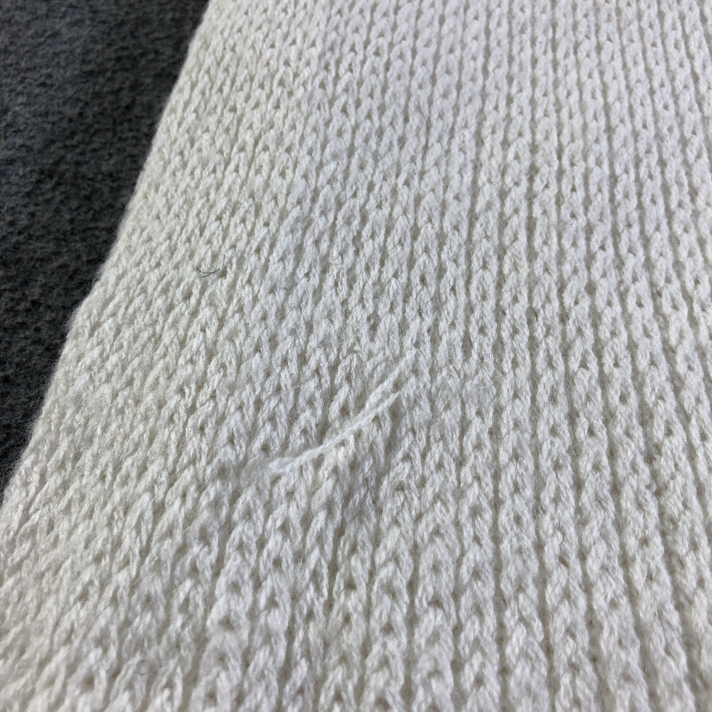 Stussy Stussy Wool Scarf Muffler Neckwear V2732 Size ONE SIZE - 4 Thumbnail