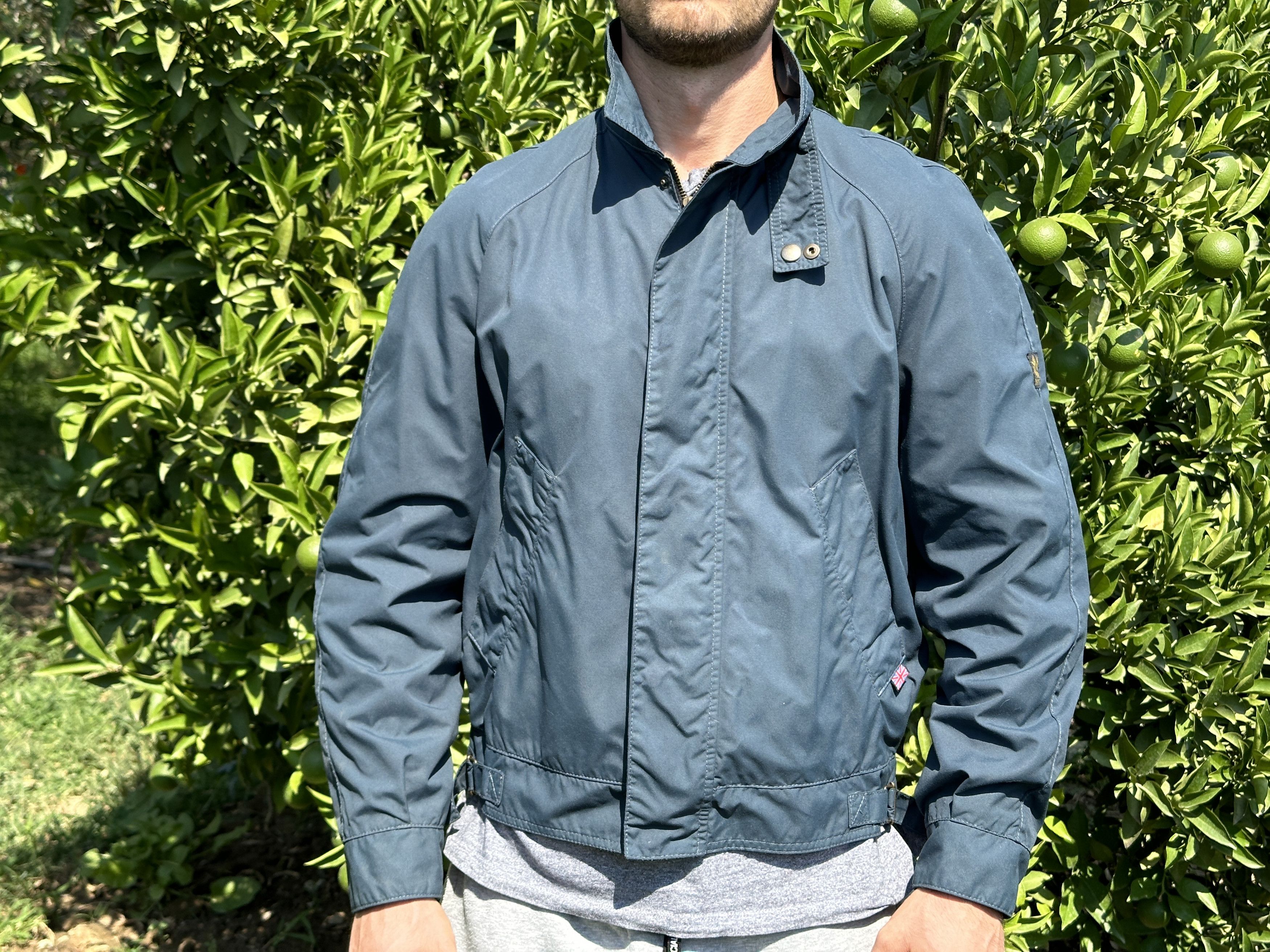 Belstaff Belstaff Rider Short Weatherproof Bomber Size S 44 46 1 Size US S / EU 44-46 / 1 - 15 Thumbnail