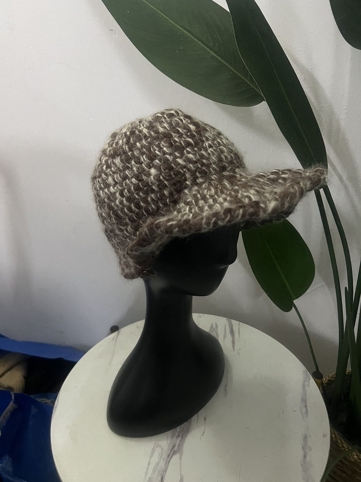 CA4LA × Japanese Brand × Vintage VINTAGE WOOL BEANIE HAT Size ONE SIZE - 3 Thumbnail