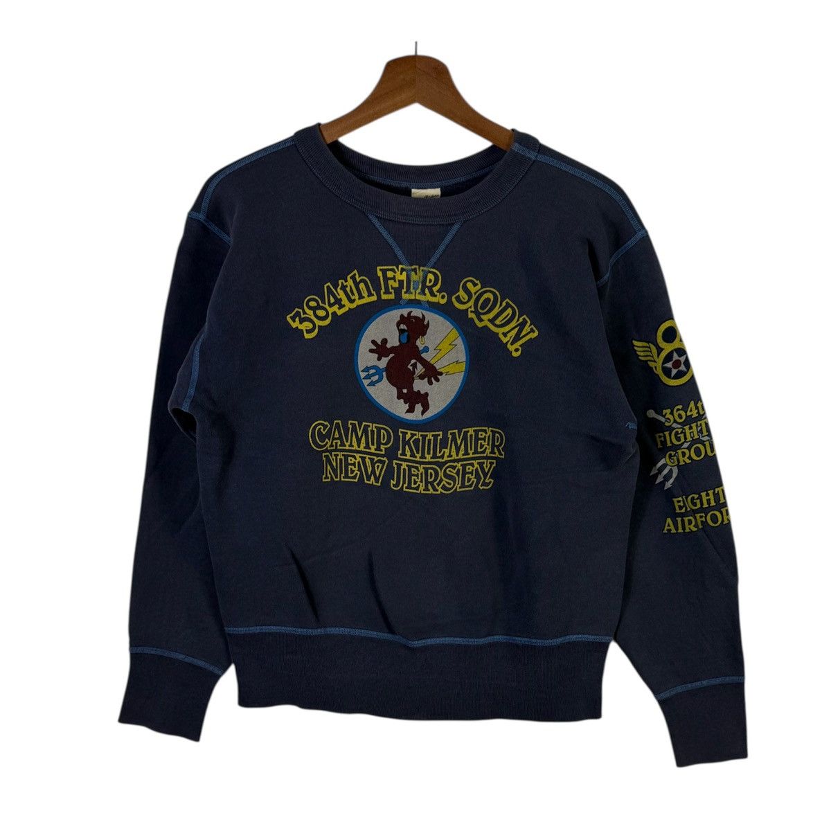 Buzz Rickson's 1940s Buzz Rickson’s US Naval Training Size US M / EU 48-50 / 2 - 1 Thumbnail
