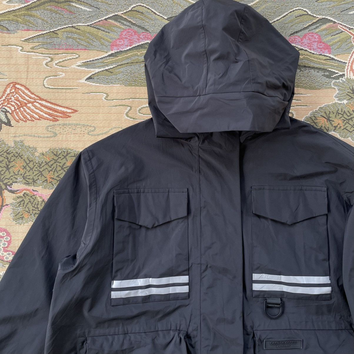 ANGEL CHEN × Canada Goose Canada Goose Angel Chen Mordaga Jacket Size S / US 4 / IT 40 - 3 Thumbnail