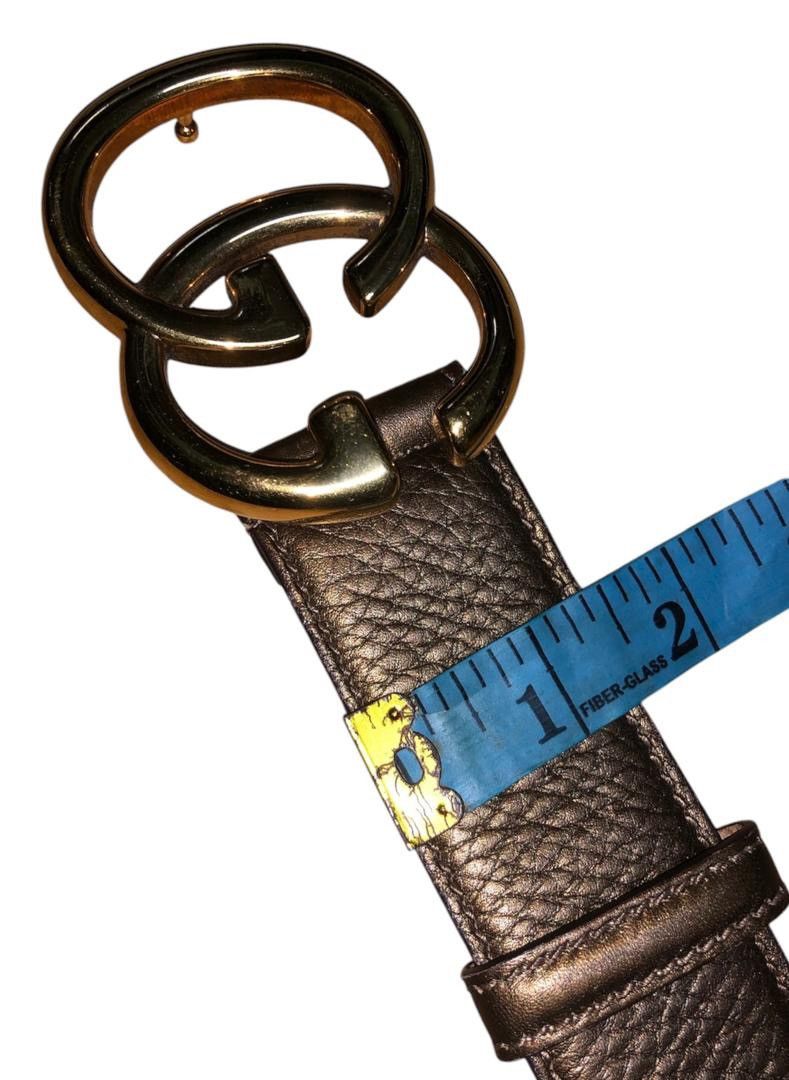 Designer × Gucci VINTAGE BELT GUCCI Size ONE SIZE - 3 Thumbnail