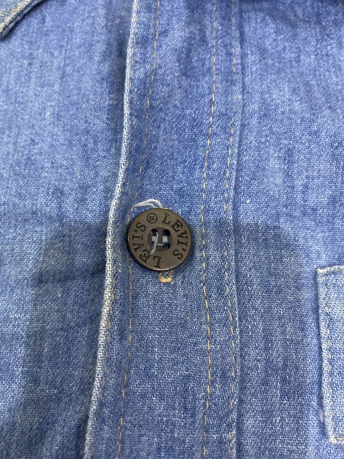 Levi's × Vintage Vtg Levi’s Orange Tab RARE Size US L / EU 52-54 / 3 - 5 Thumbnail