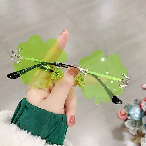 Electric Visual Retro Street ins style custom avant-garde sunglasses Size ONE SIZE - 2 Thumbnail