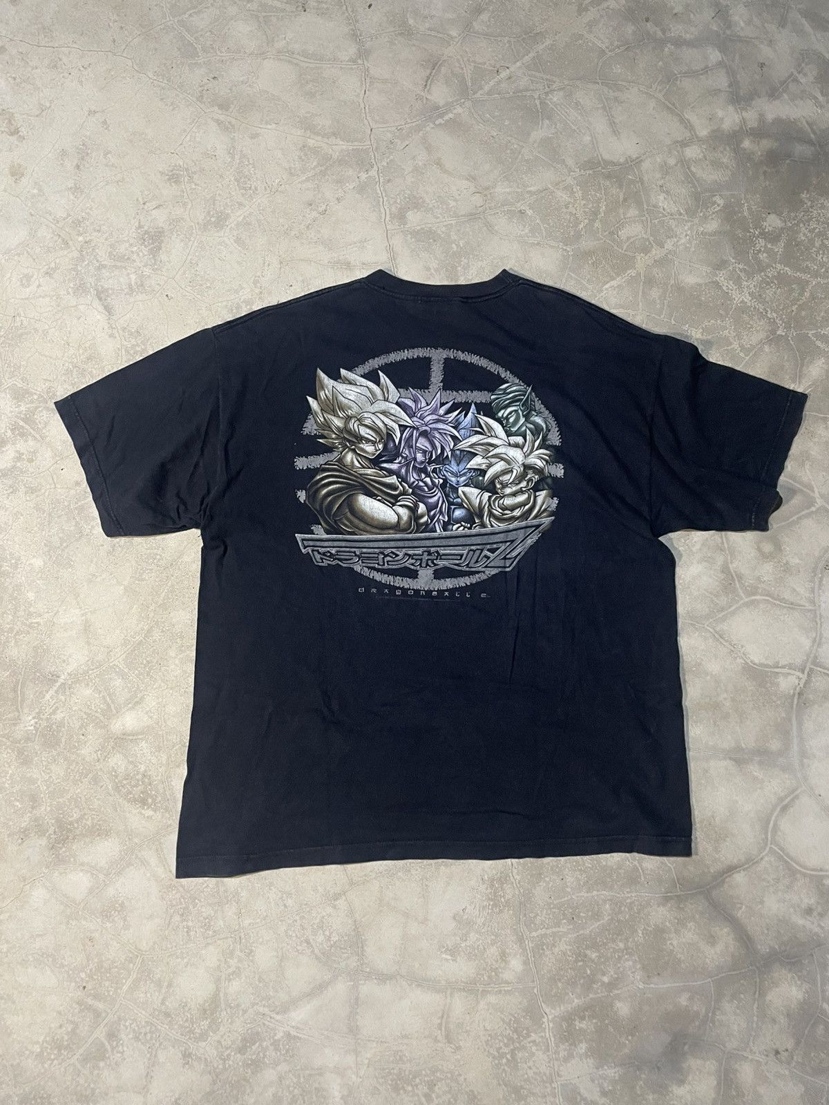 Vintage Dragon ball Size US XXL / EU 58 / 5 - 2 Thumbnail