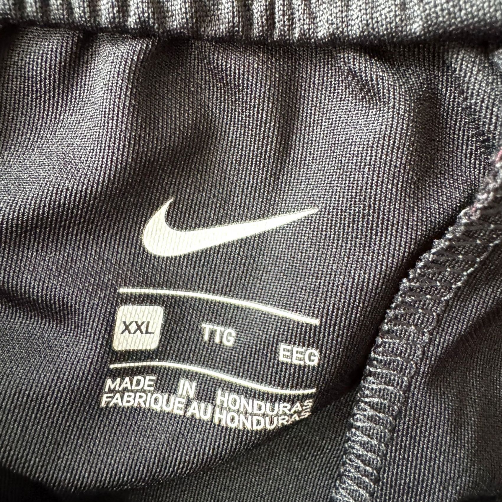 Nike Nike Pants Mens 2XL Black Epic Training Joggers Track Performance Sports Size US 33 - 3 Thumbnail