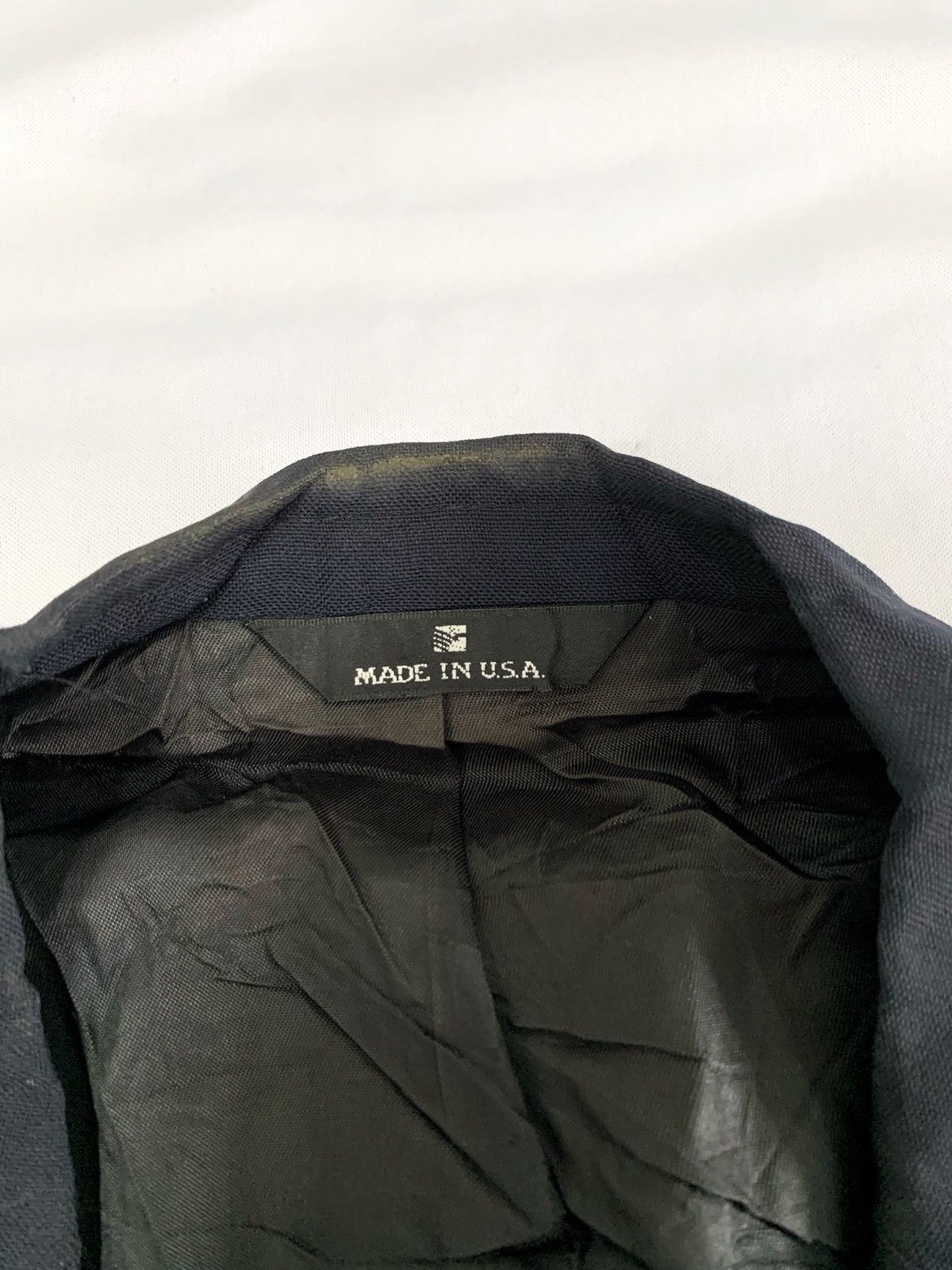 RRL Ralph Lauren RRL ralph laurent blazer taliored made in usa Size 40R - 6 Thumbnail