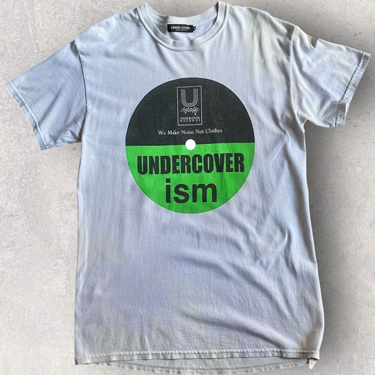 Undercover Undercover vinyl T Shirt Size US M / EU 48-50 / 2 - 1 Thumbnail