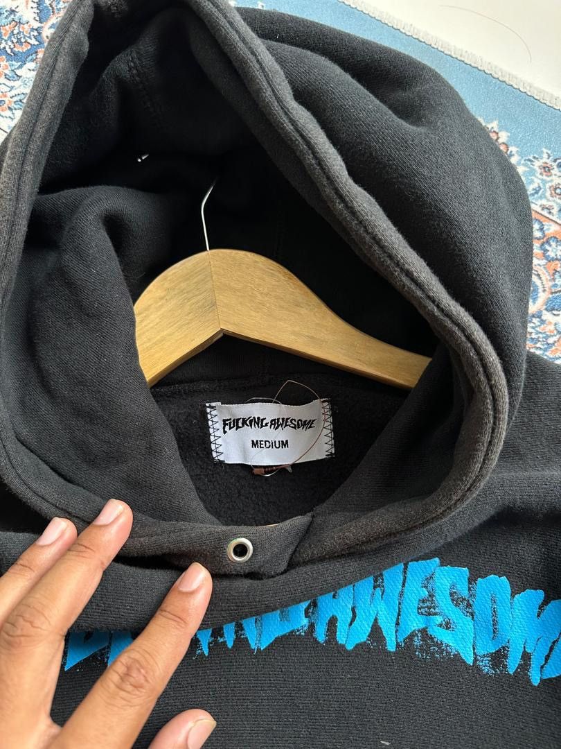 Fucking Awesome FUCKING AWESOME HOODIE Size US M / EU 48-50 / 2 - 4 Thumbnail