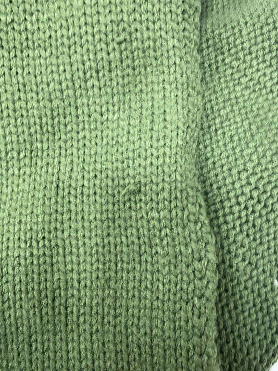 Diesel Diesel Plain Acrylic Muffler Green Size ONE SIZE - 5 Thumbnail